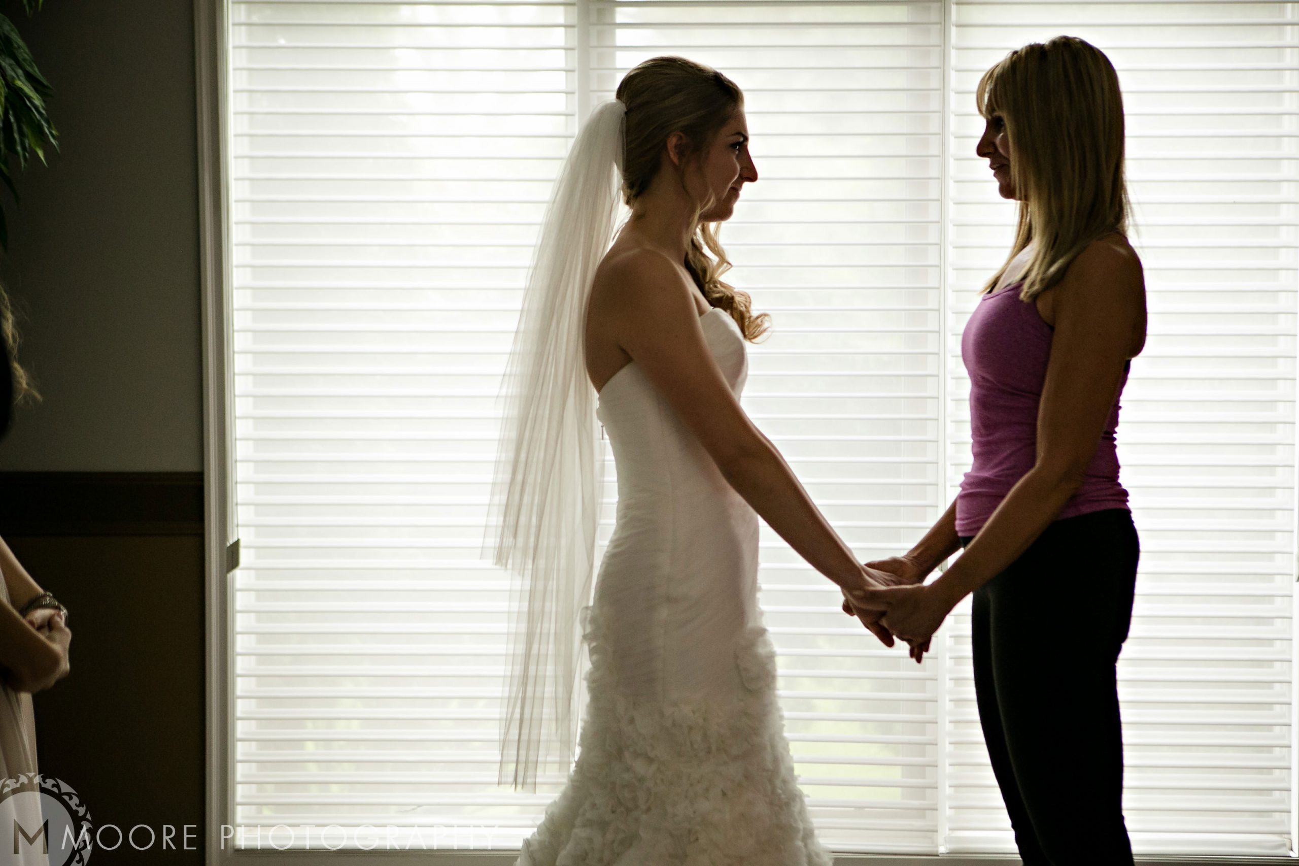 Wedding Dress - Wedding reception