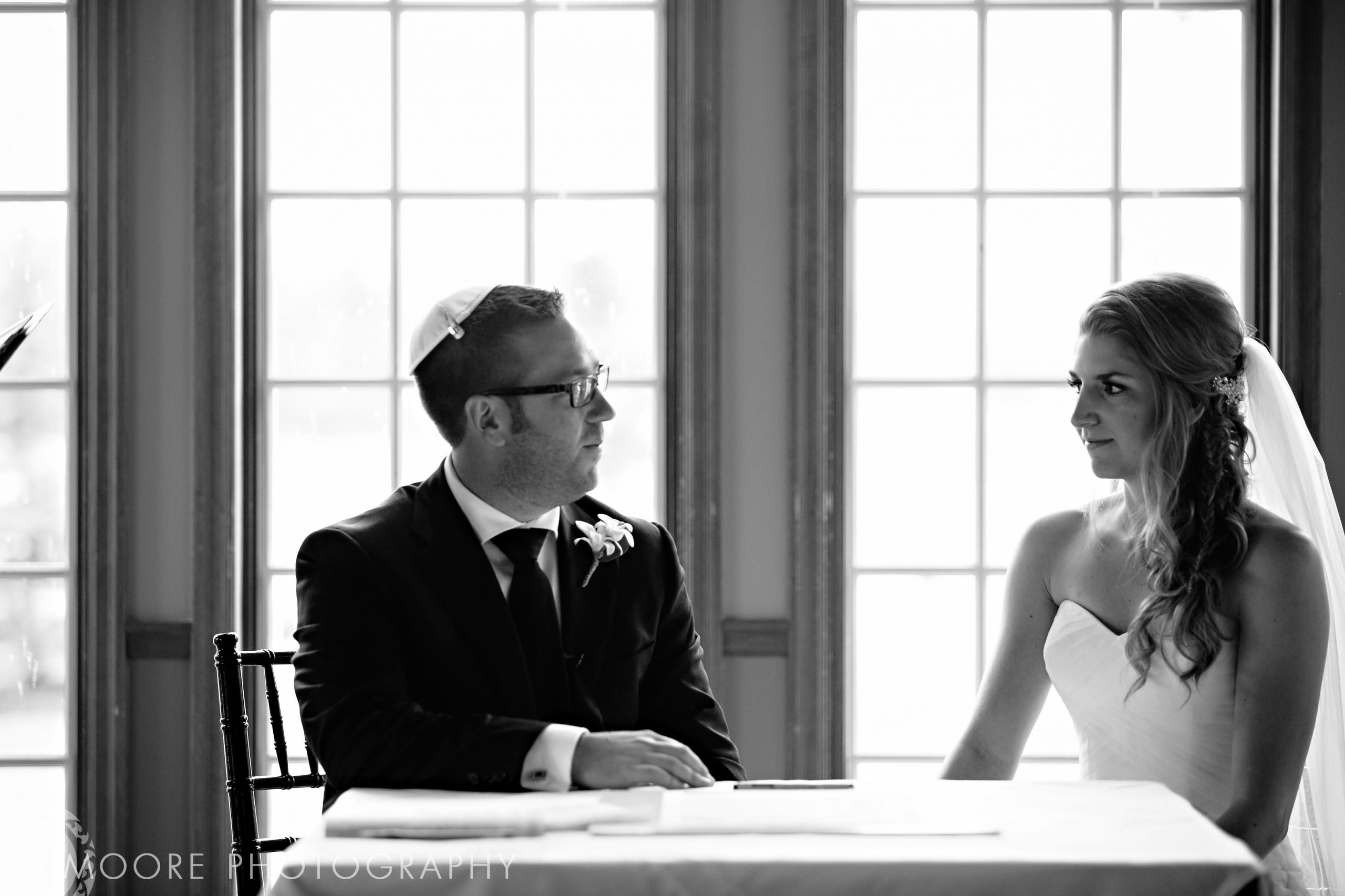 Black and white - Bridegroom