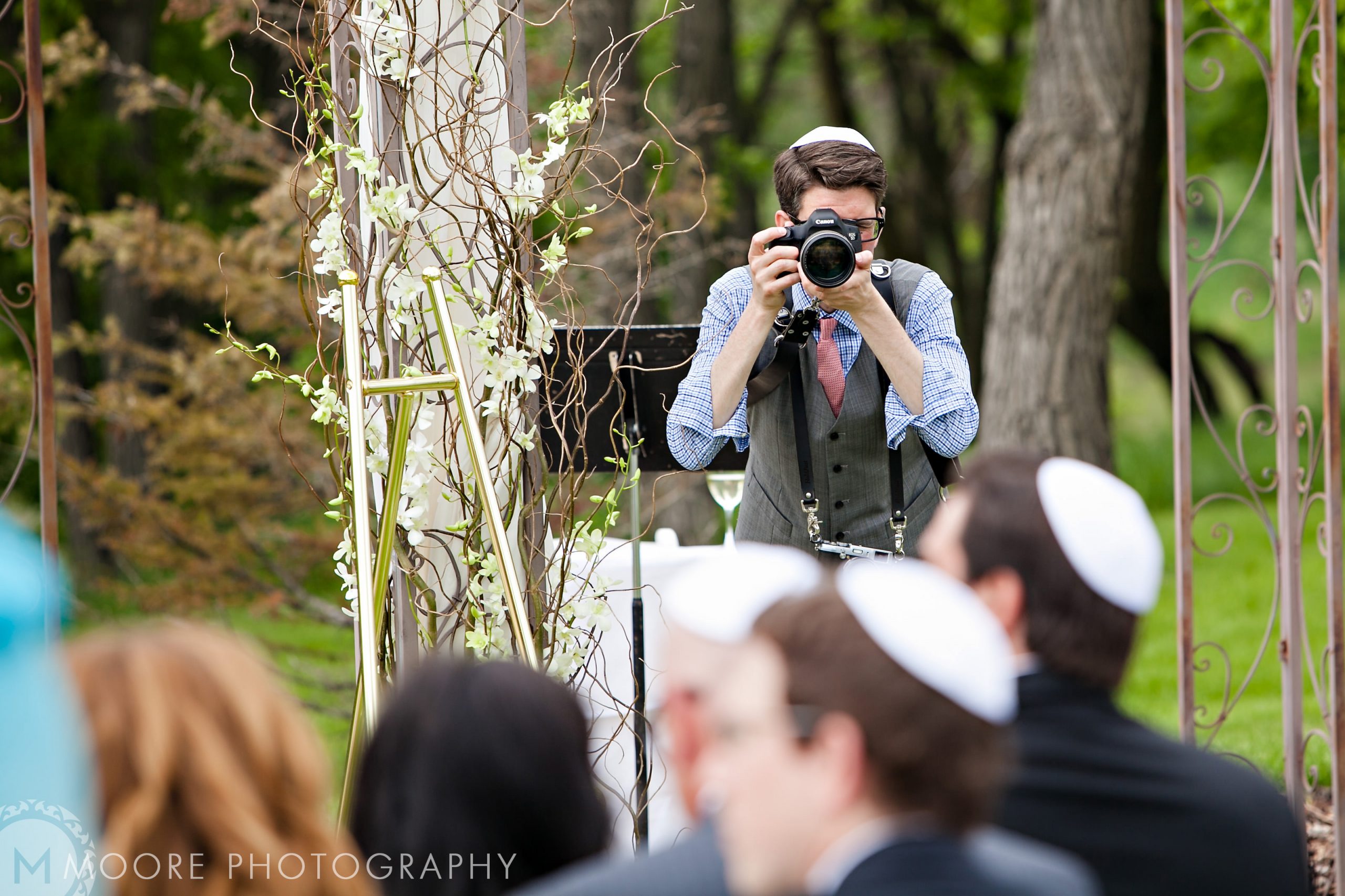 Photograph - Photographer