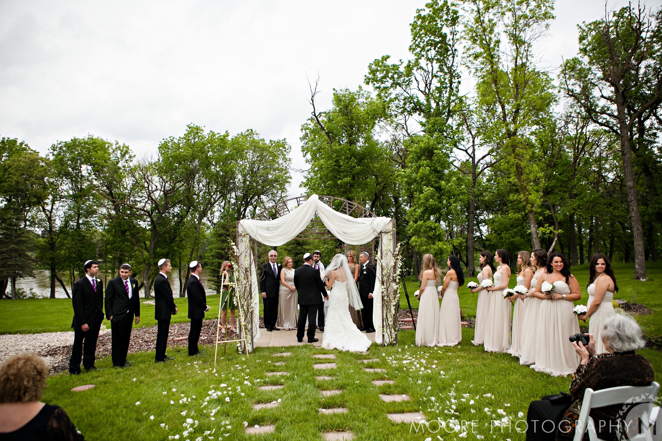 Floral design - Backyard