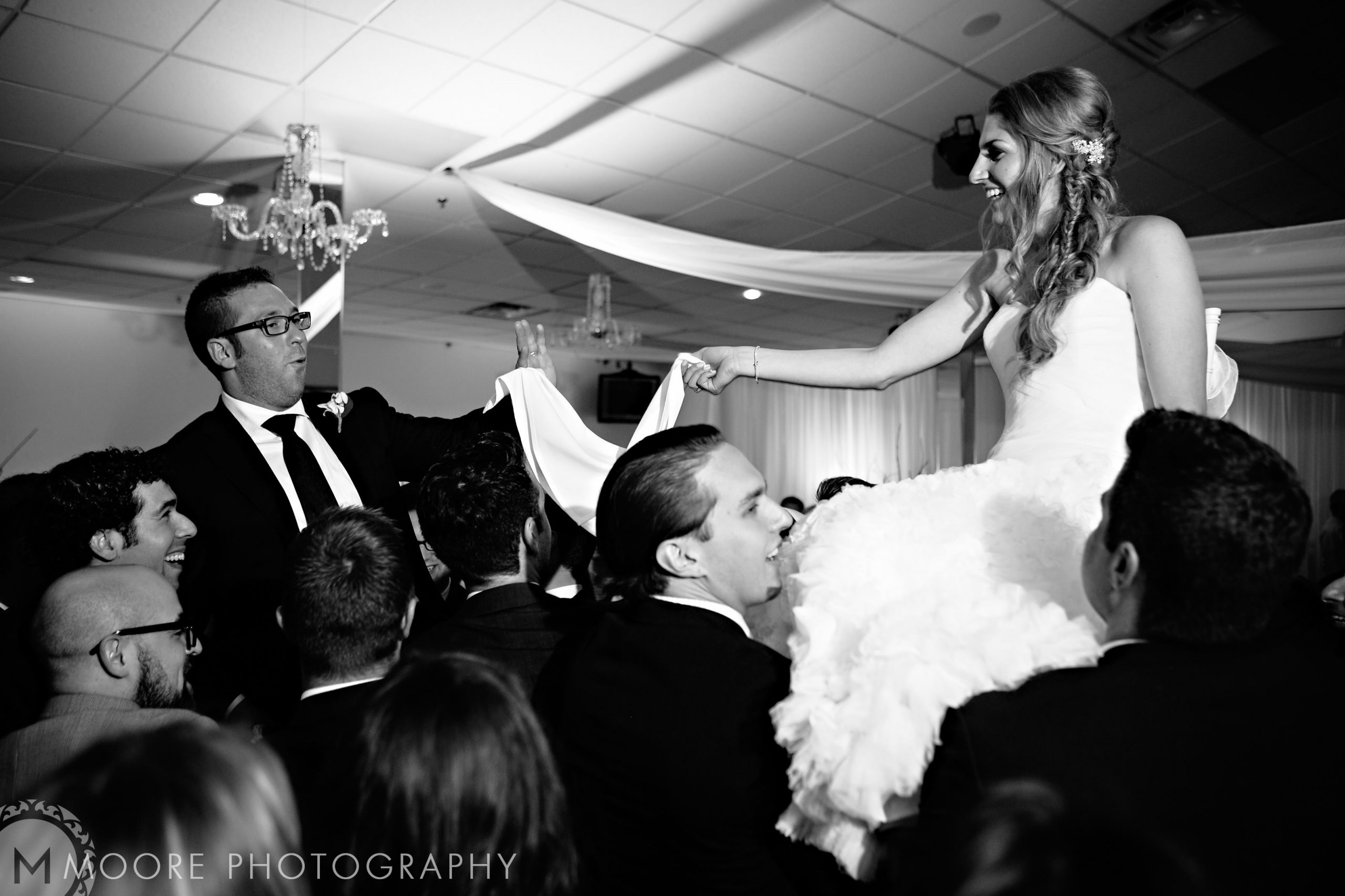 Wedding reception - Bridegroom