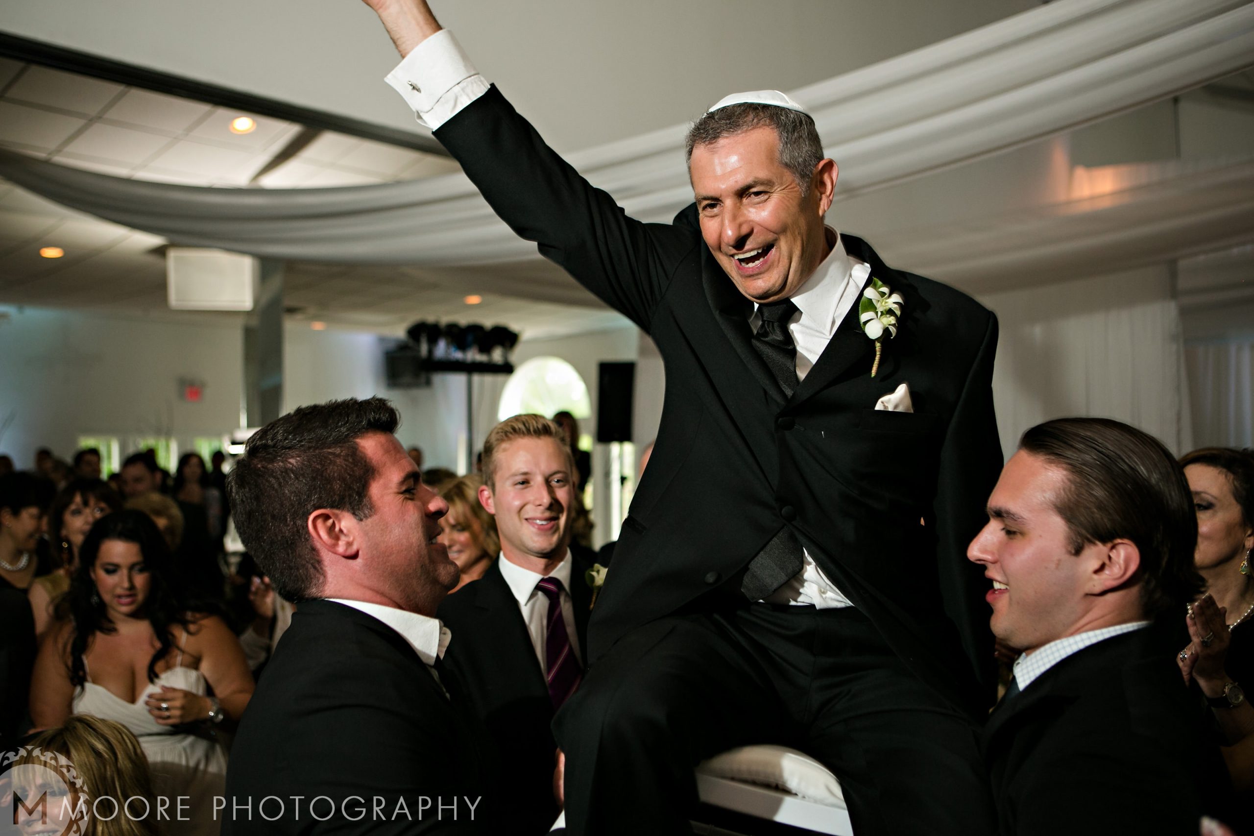 Wedding reception - Bridegroom