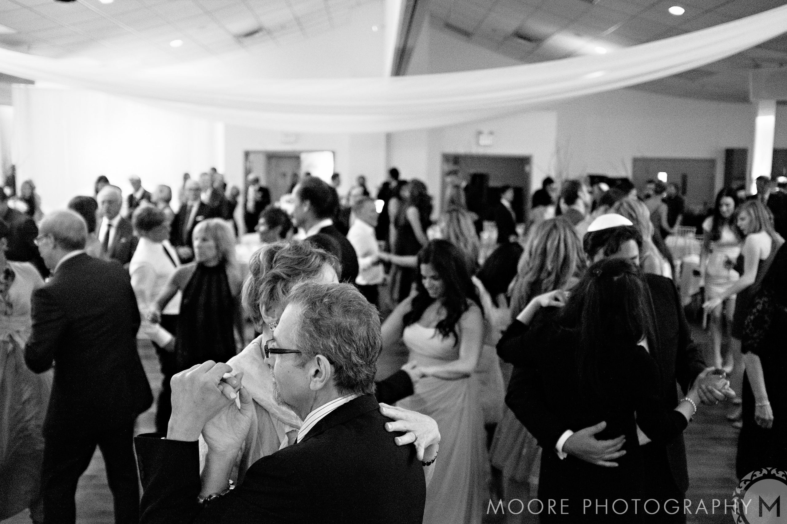 Wedding reception - Bride