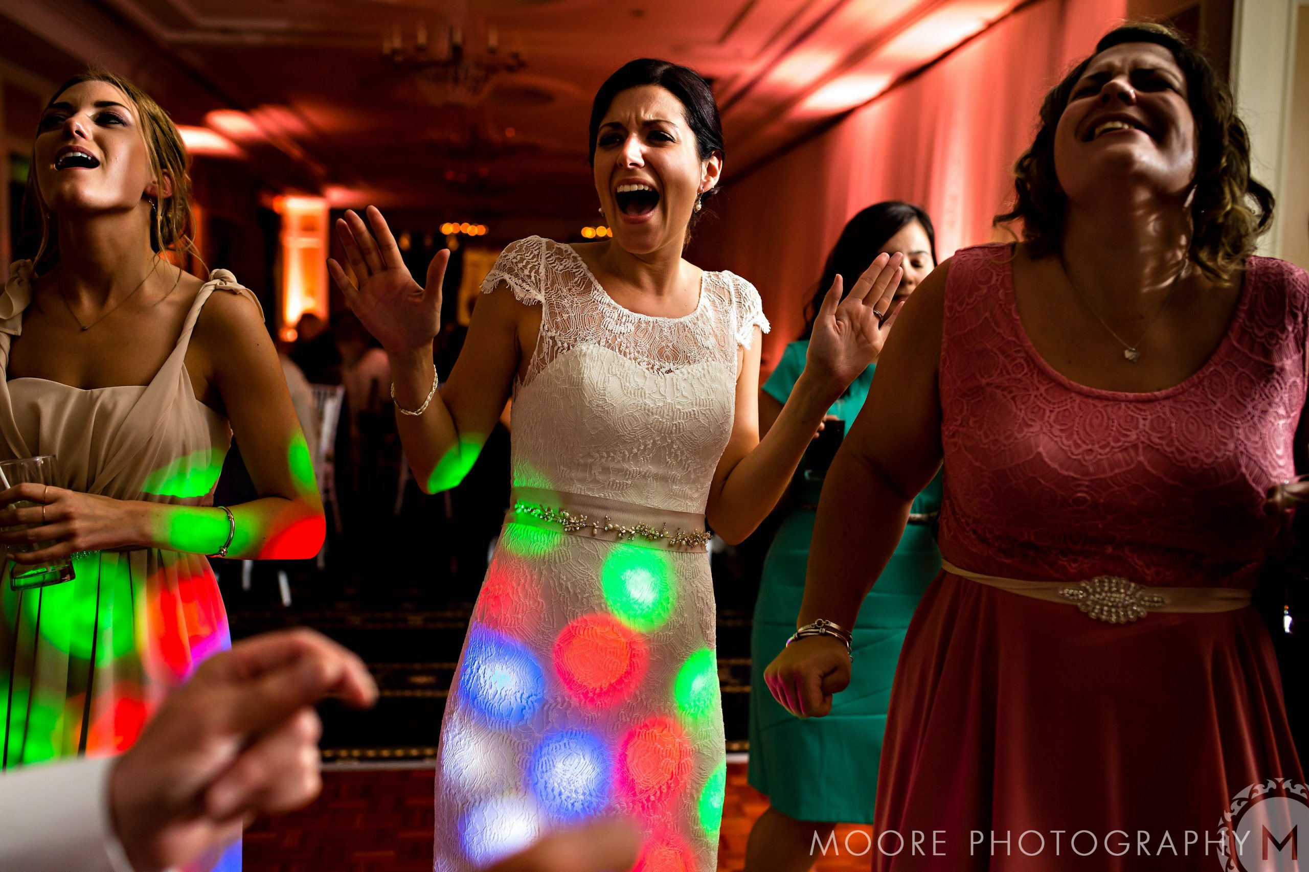 Wedding reception - Ceremony