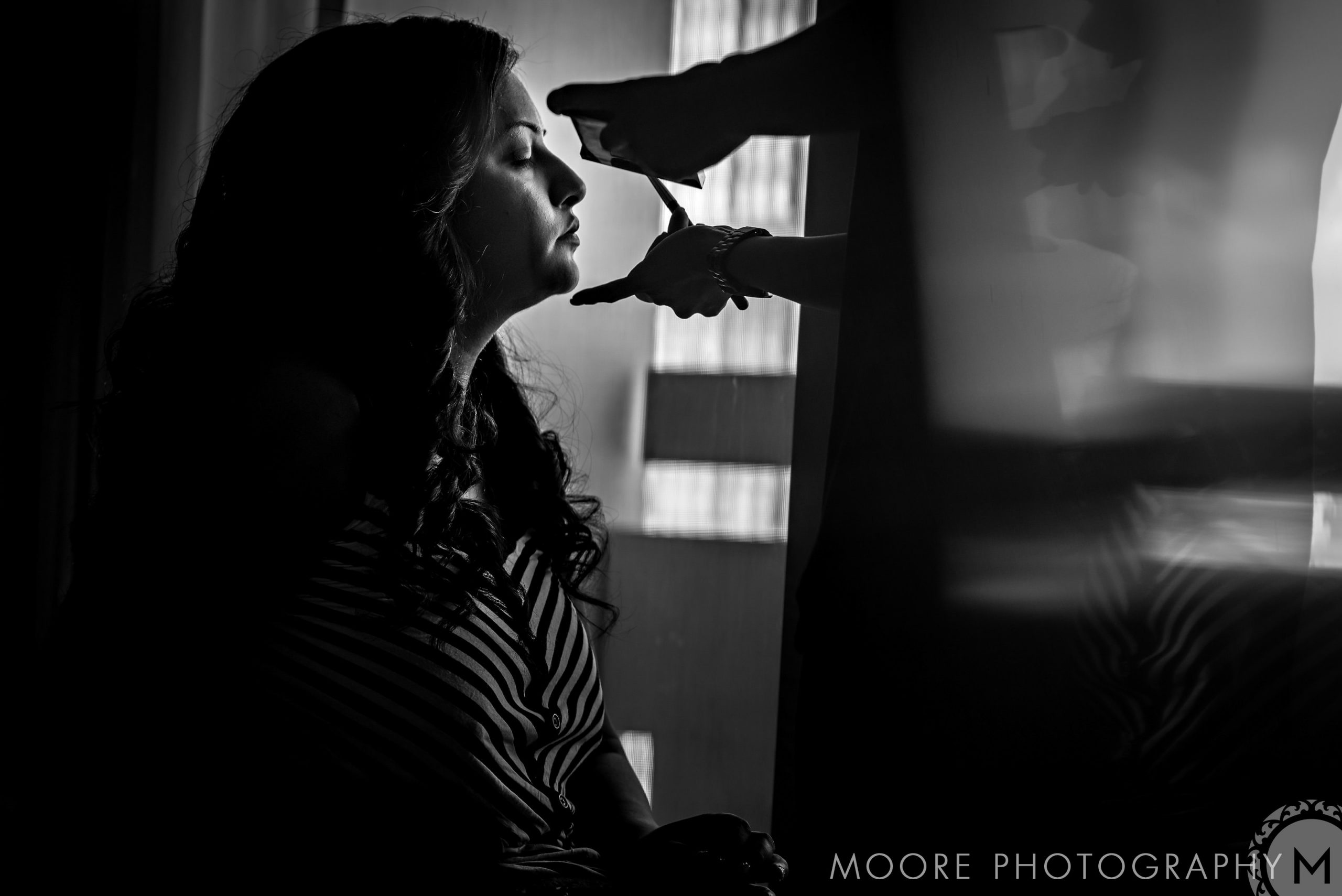 Black and white - Light