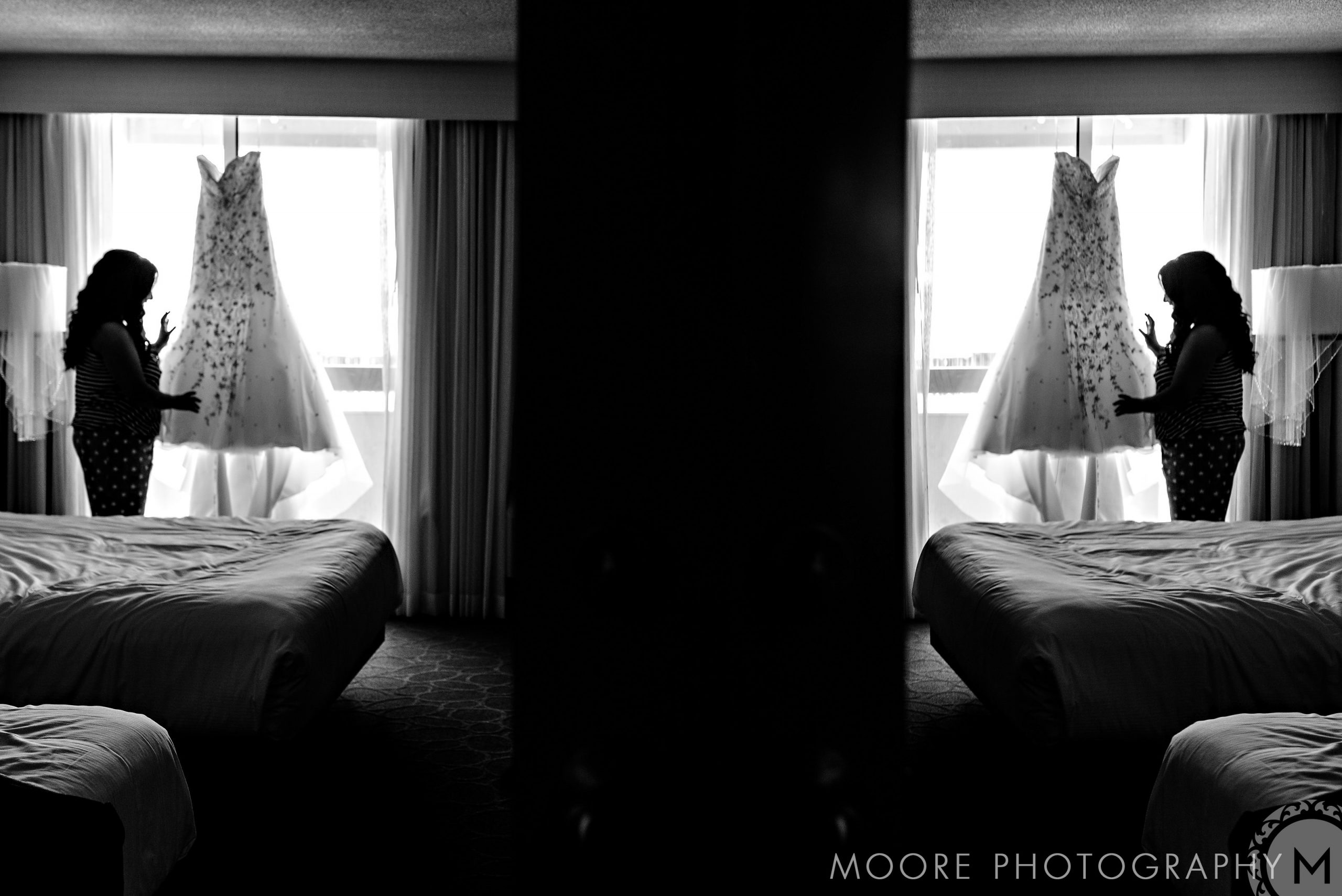 Wedding Dress - Bride