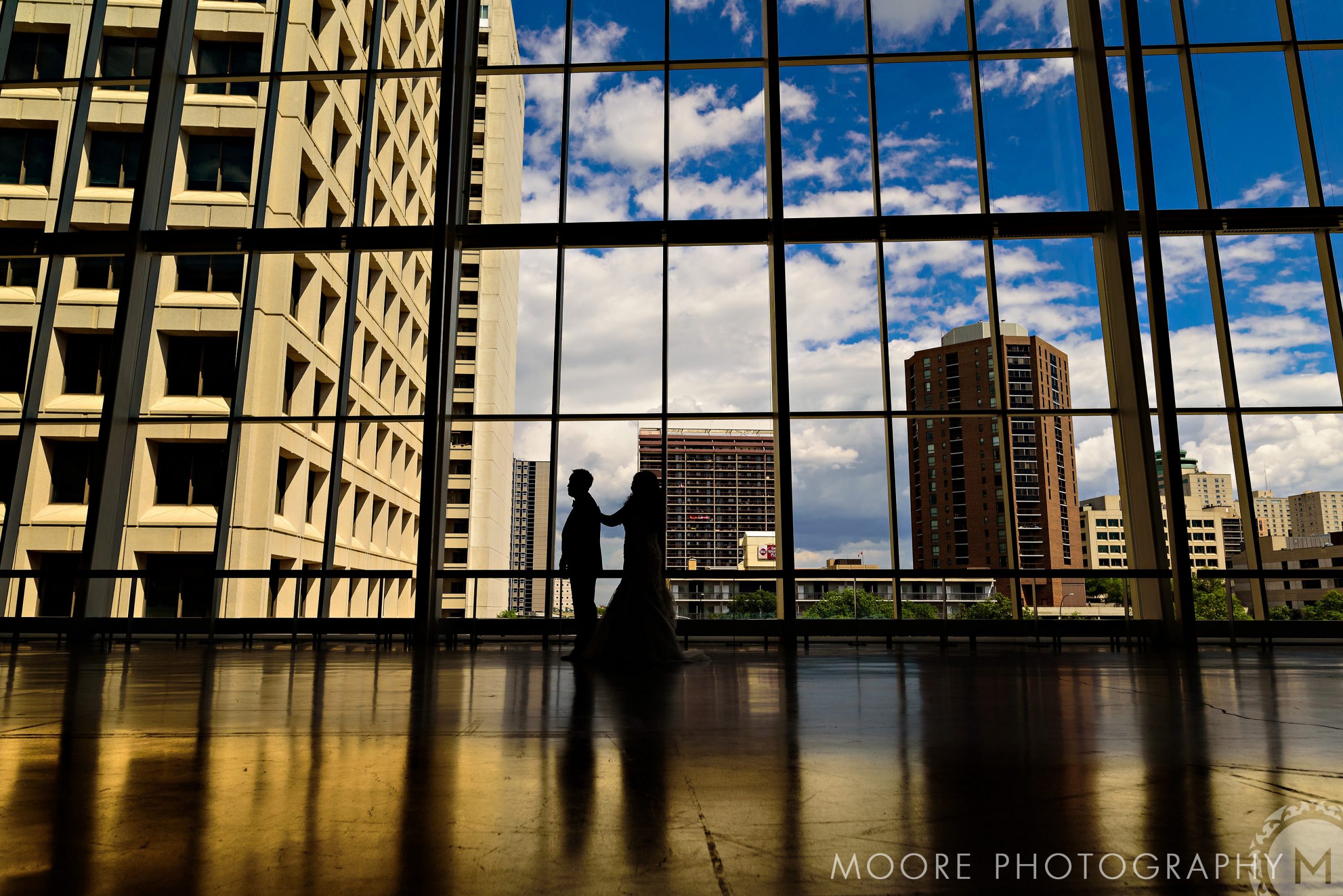 Window - Skyscraper