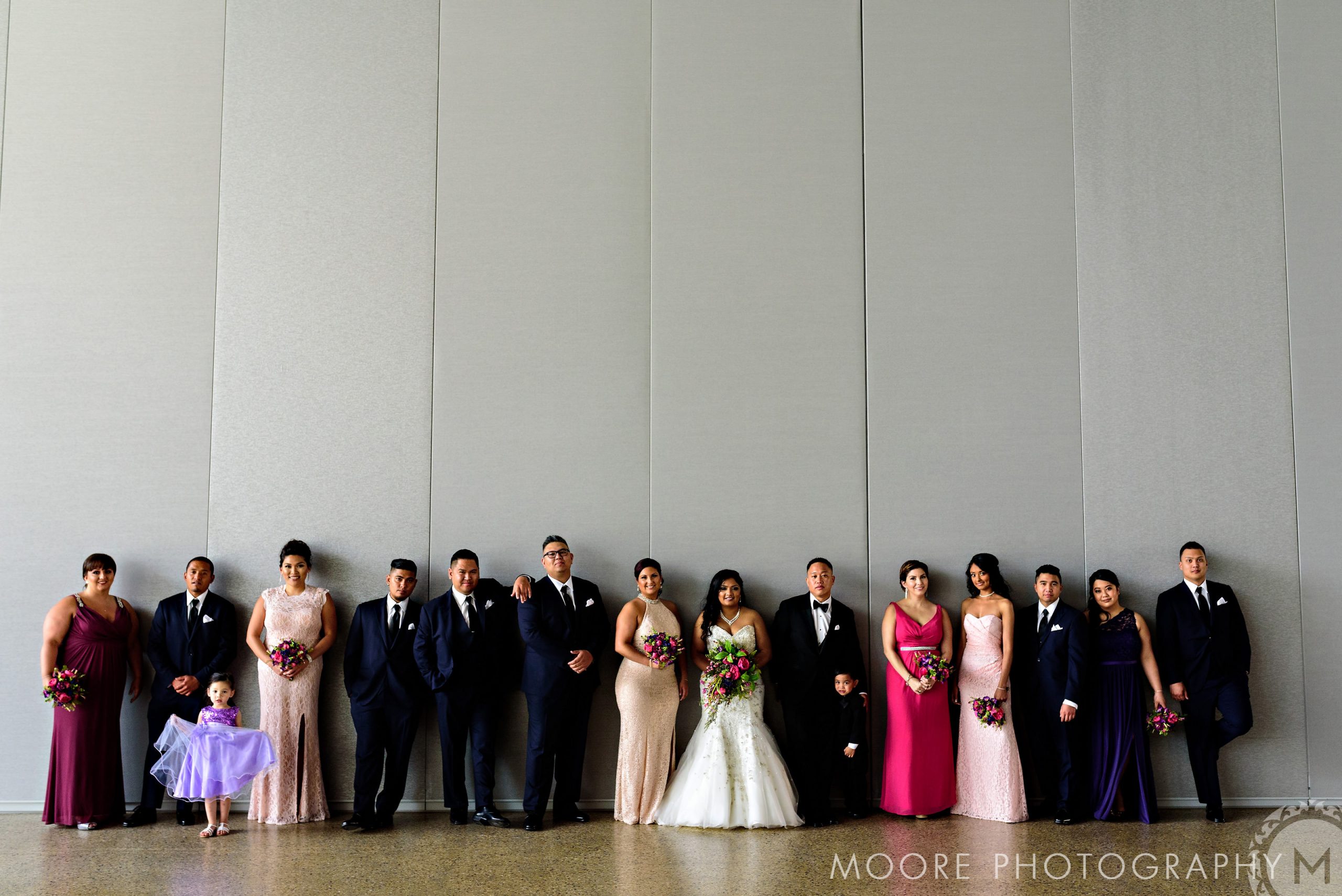 Wedding Dress - Wedding reception