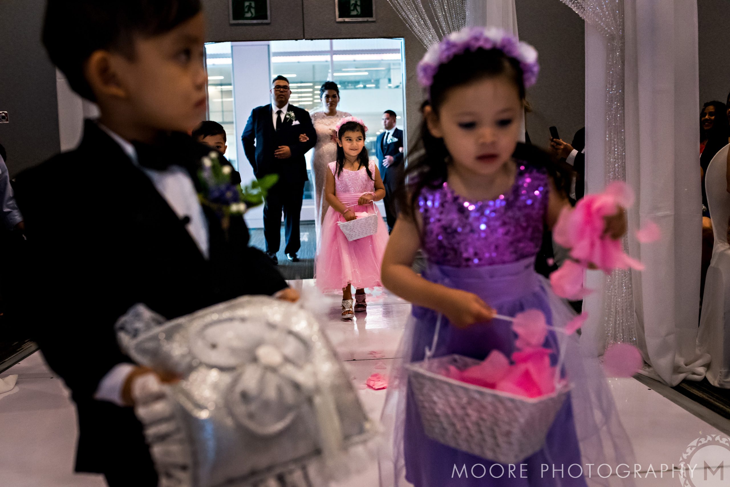 Wedding reception - Ceremony