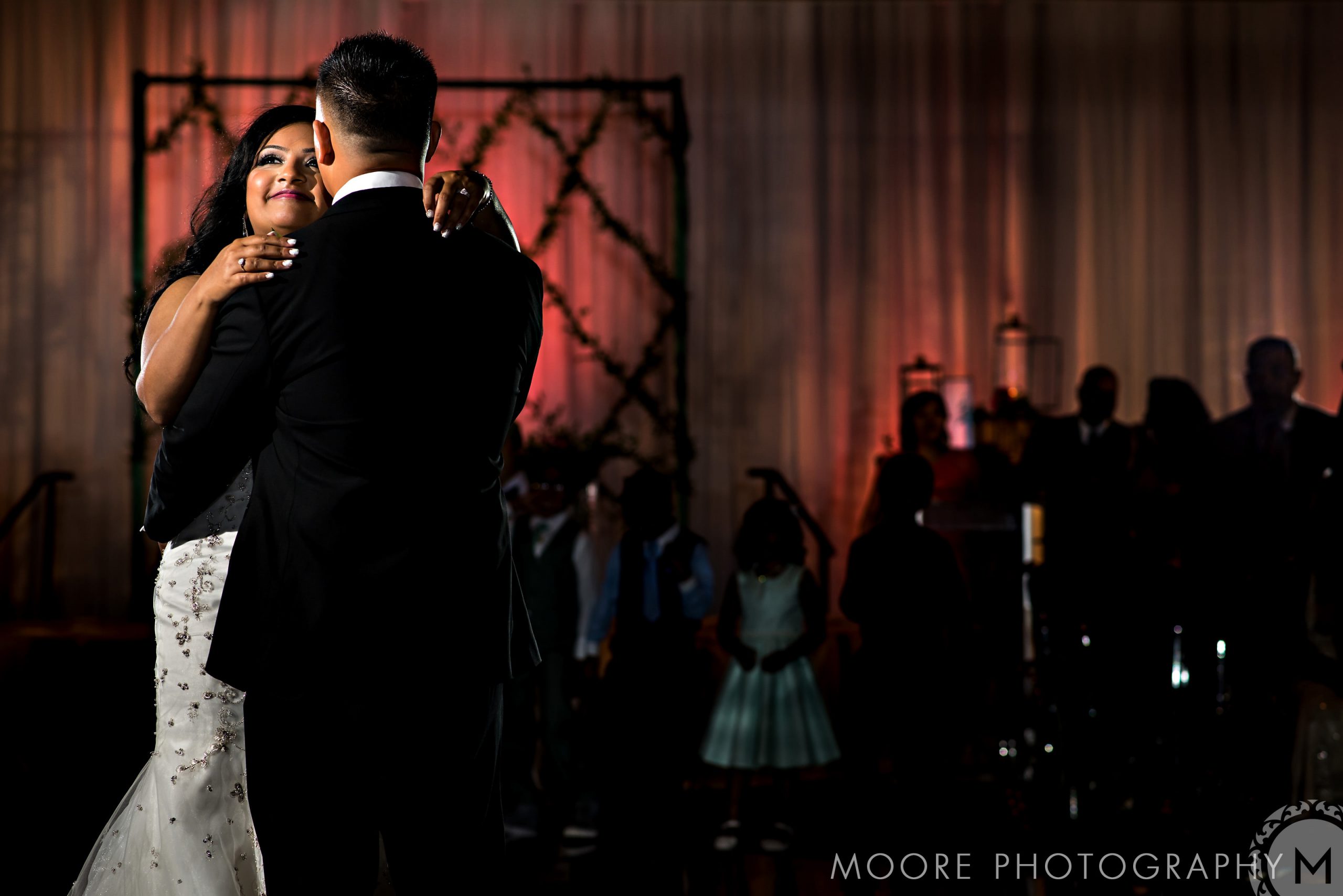 Wedding reception - Bridegroom
