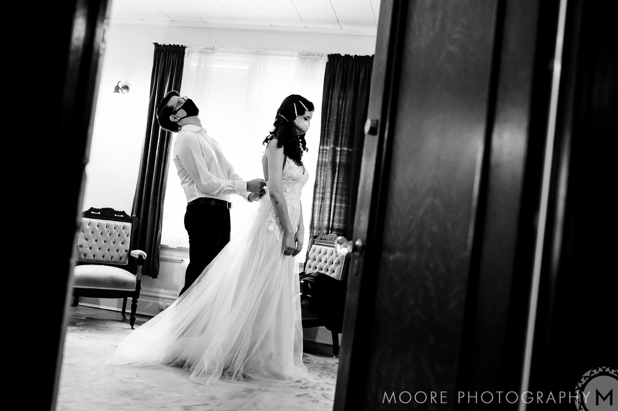 Wedding Dress - Bride