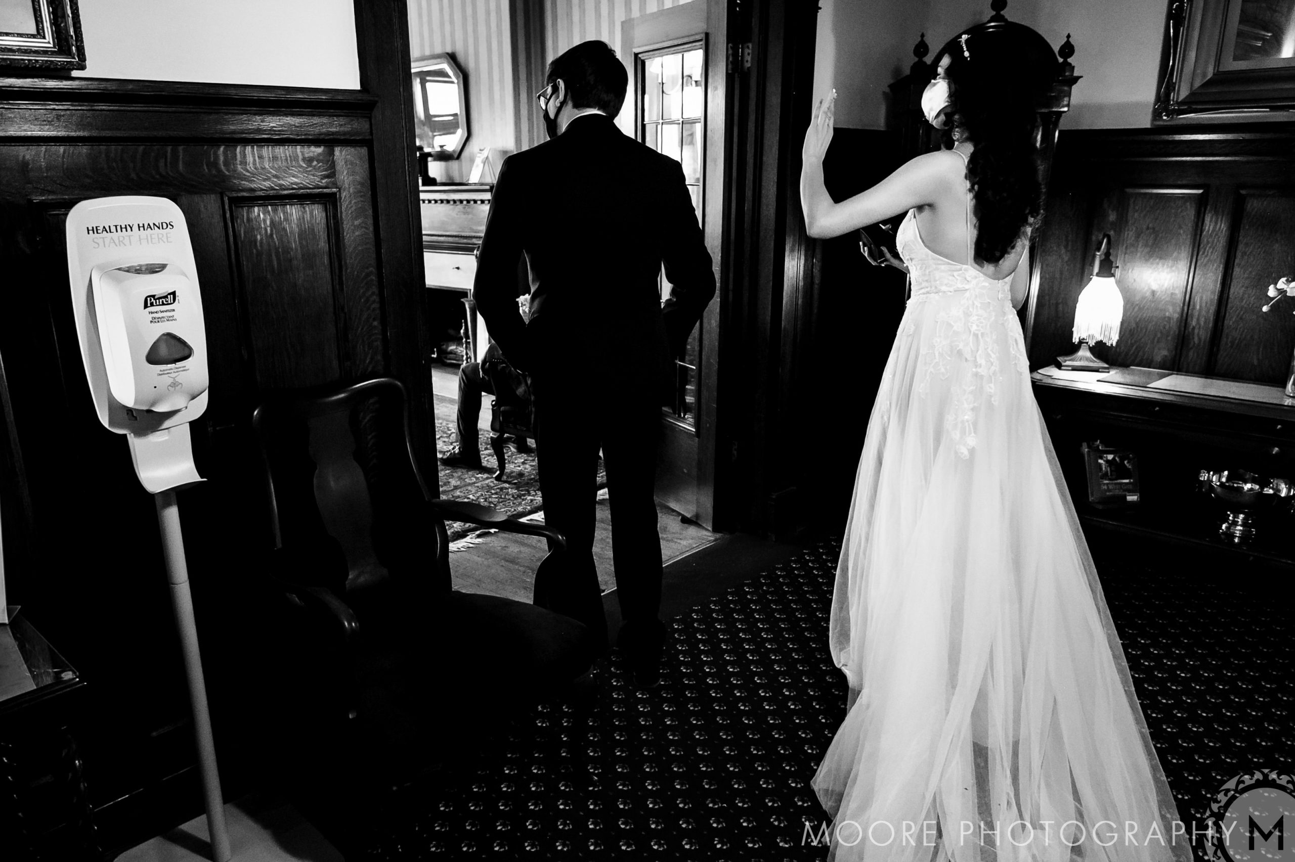 Wedding Dress - Bride