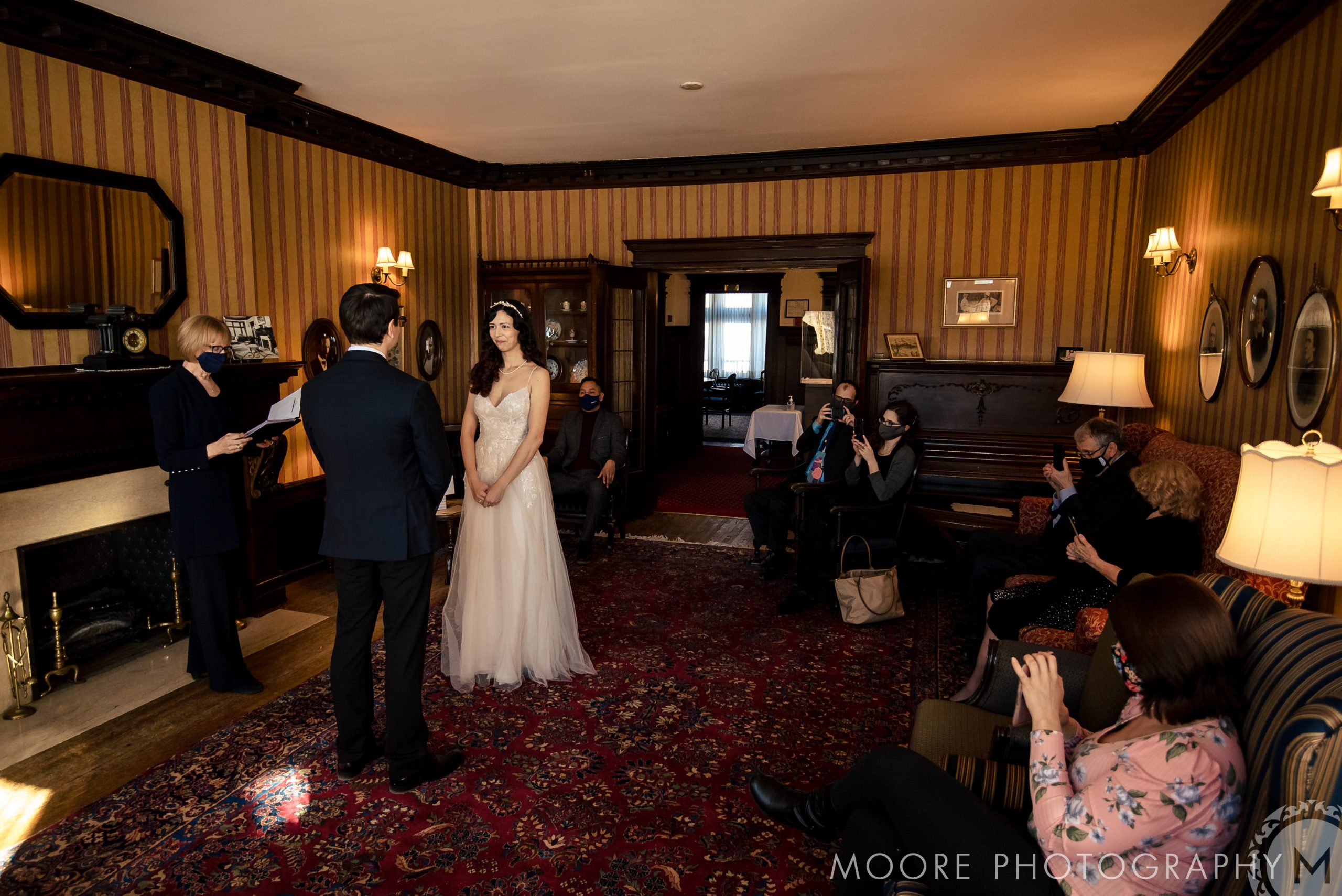 Wedding reception - Wedding Dress