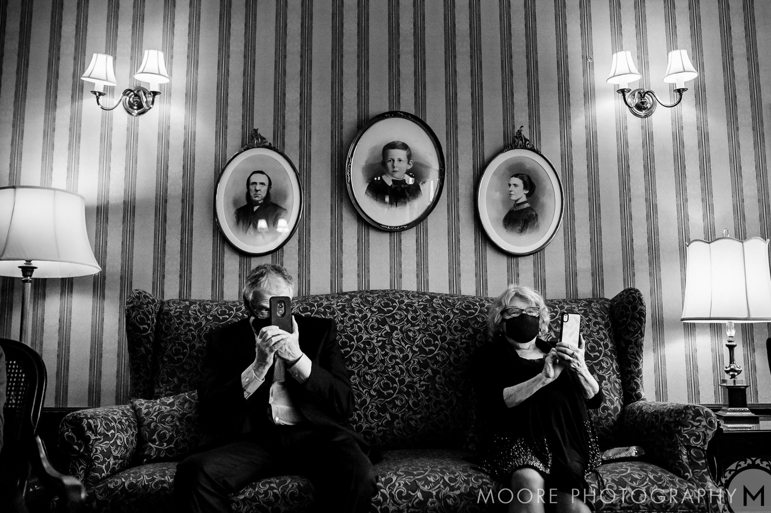 Black and white - Photograph