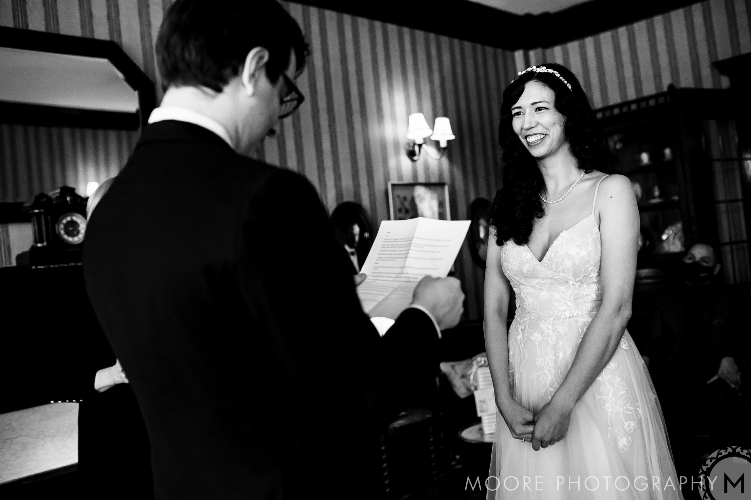 Wedding Dress - Bridegroom