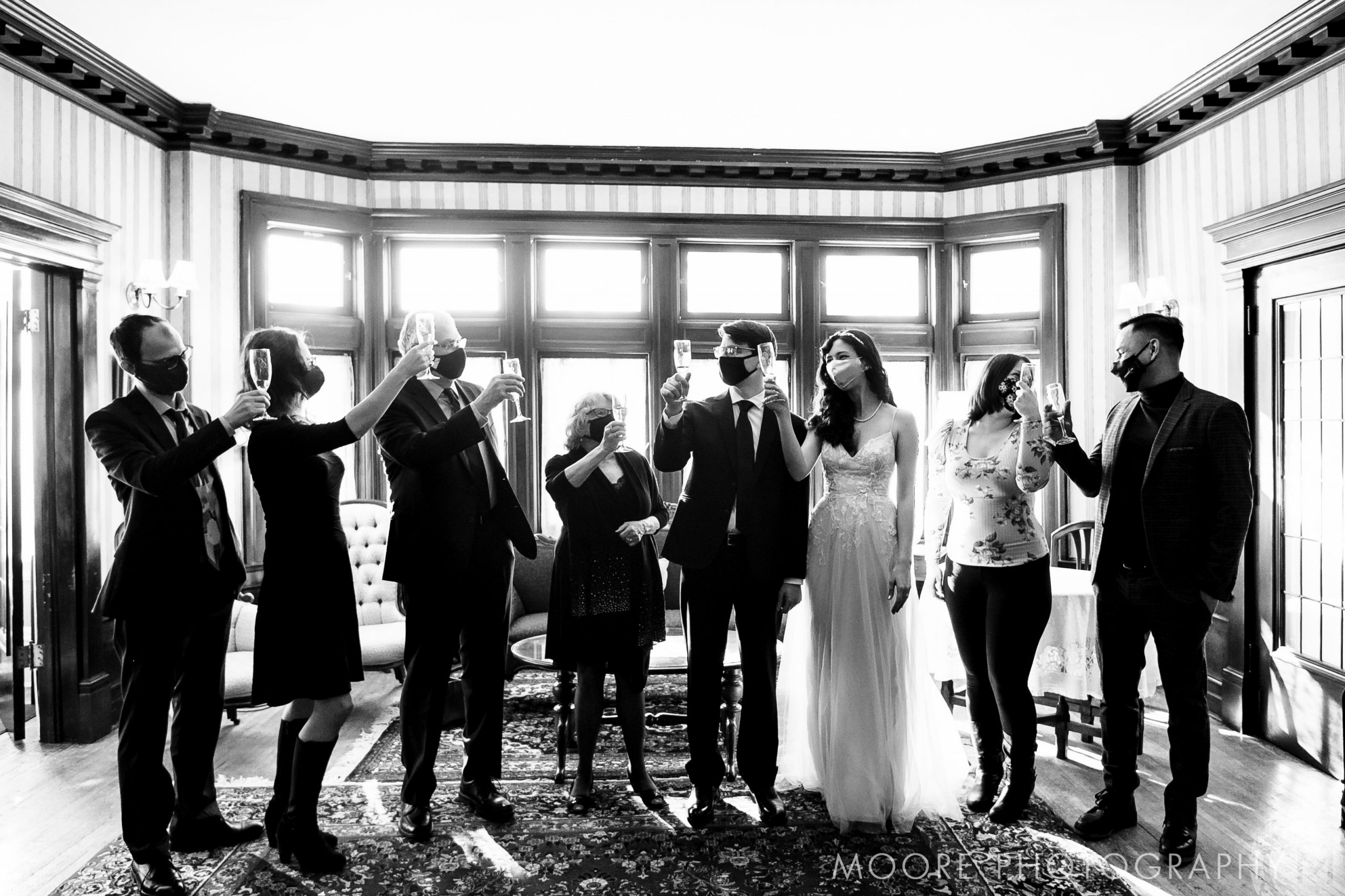 Black and white - Photograph
