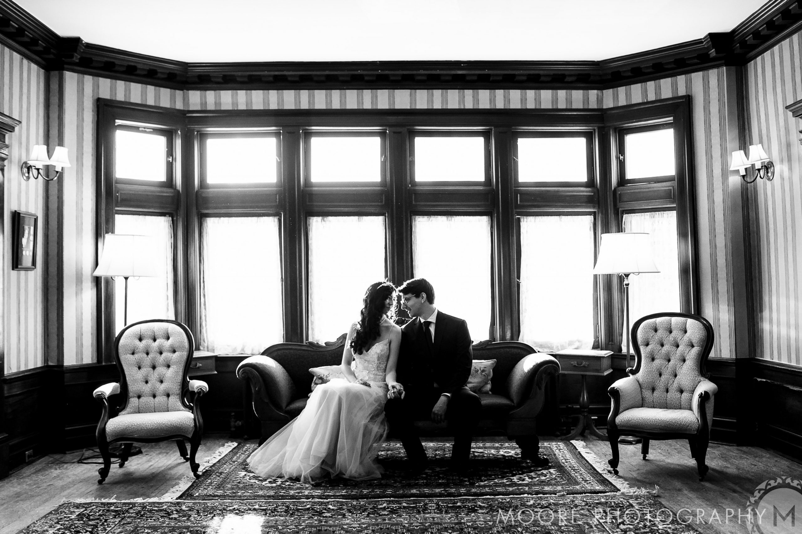Black and white - Interior Design Services