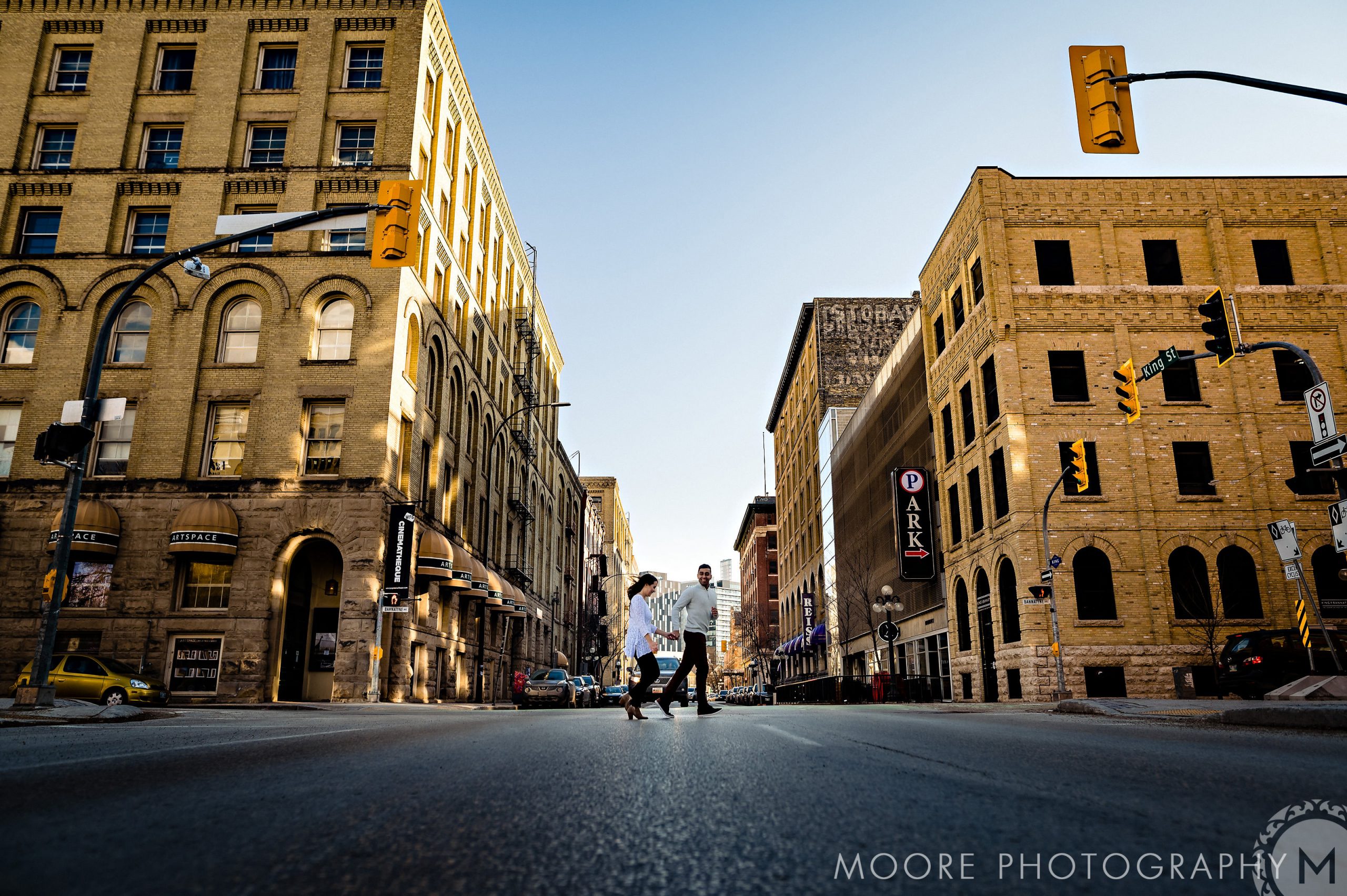 Downtown - Street