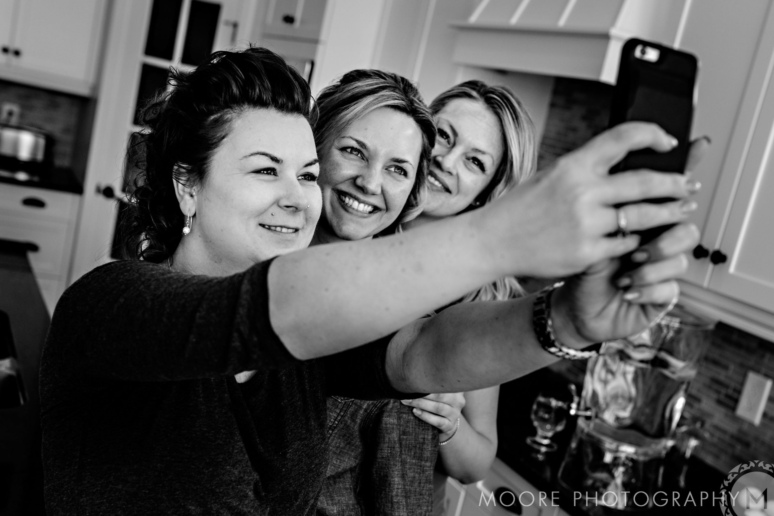 Black and white - Photo shoot