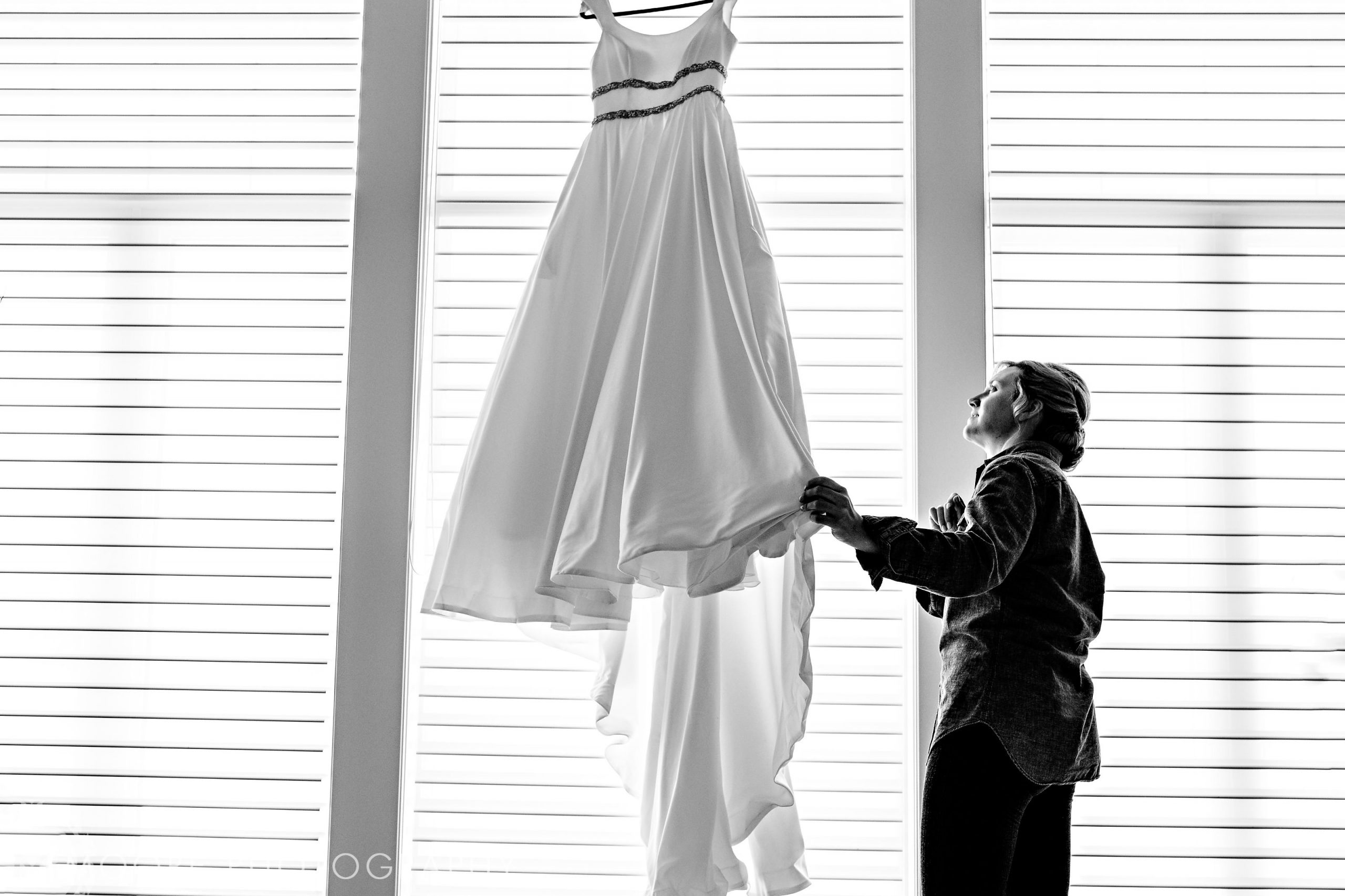 Black and white - Photo shoot