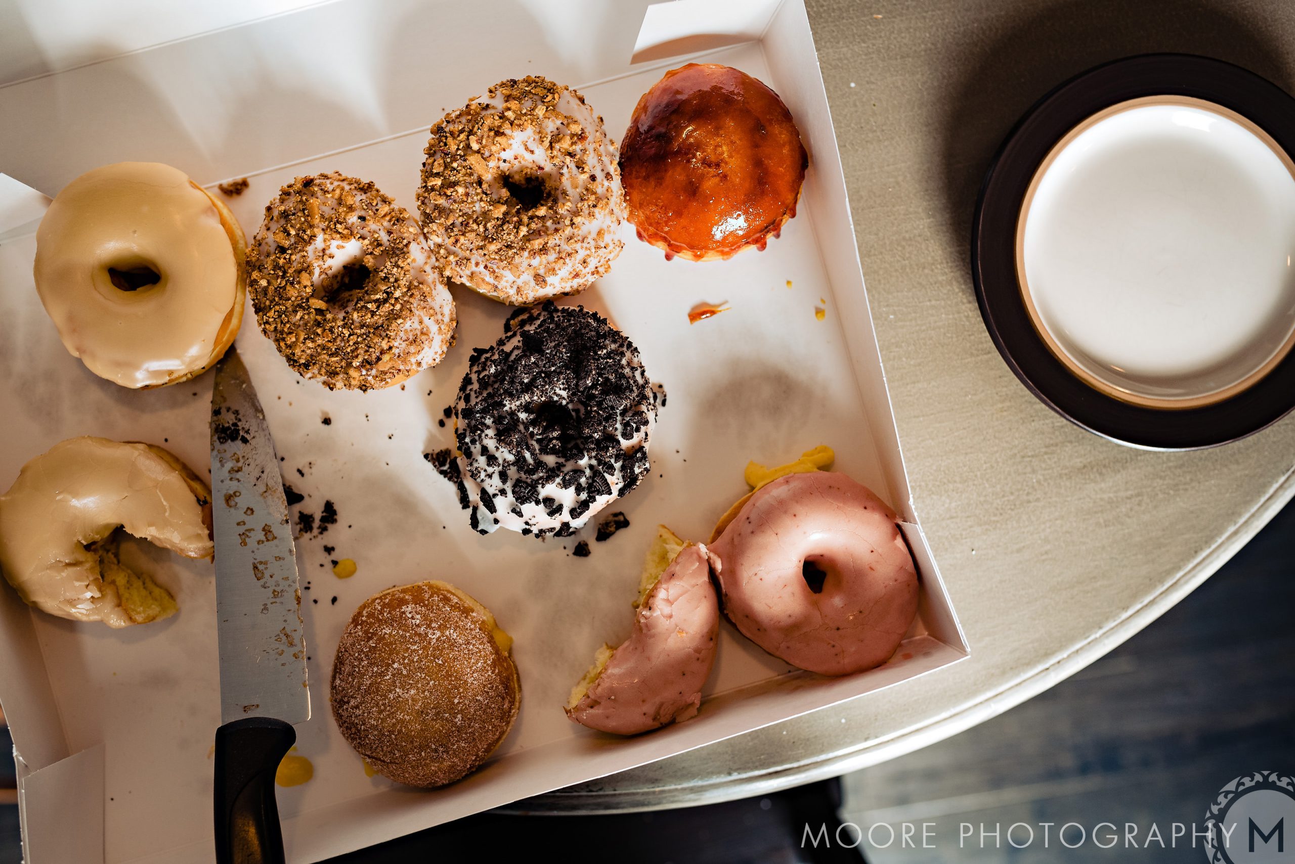 Doughnut - Breakfast