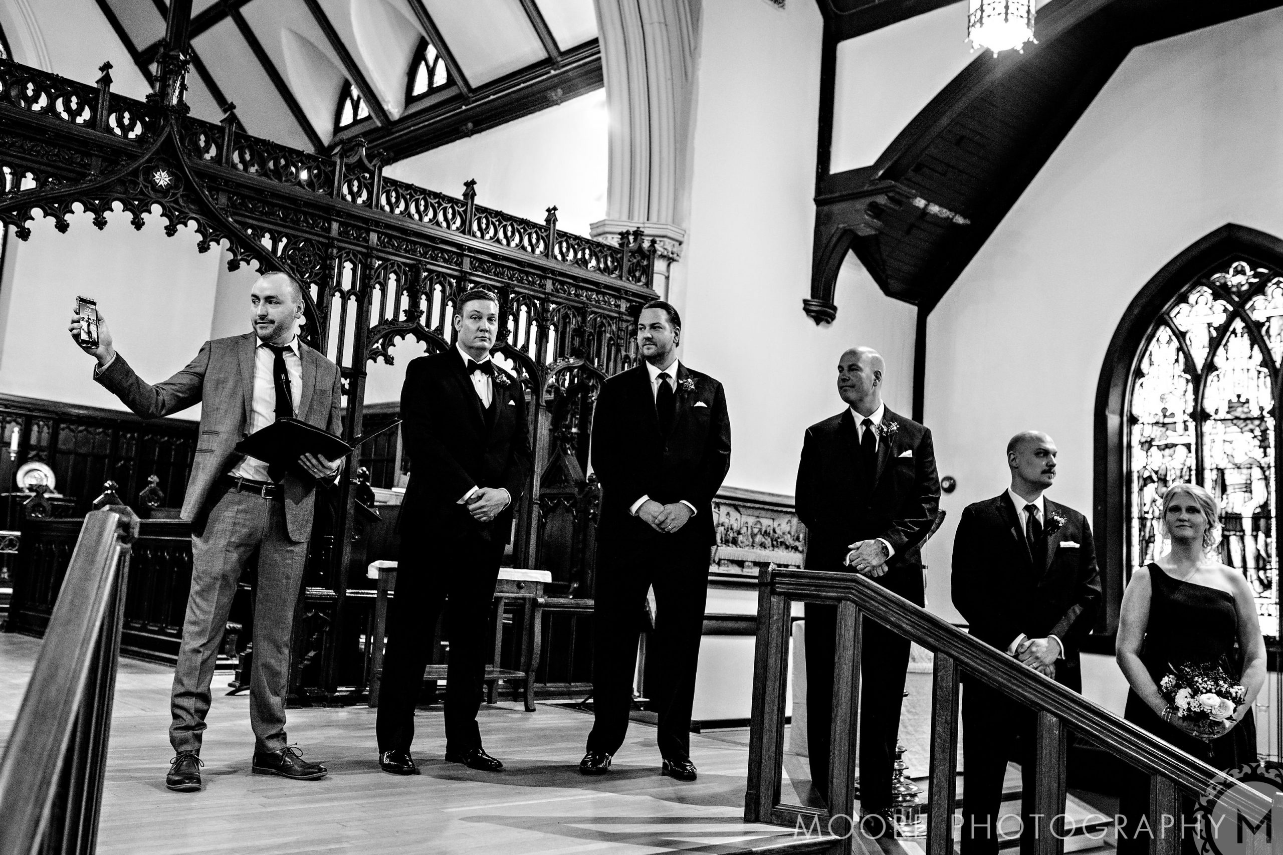 Black and white - Monochrome photography