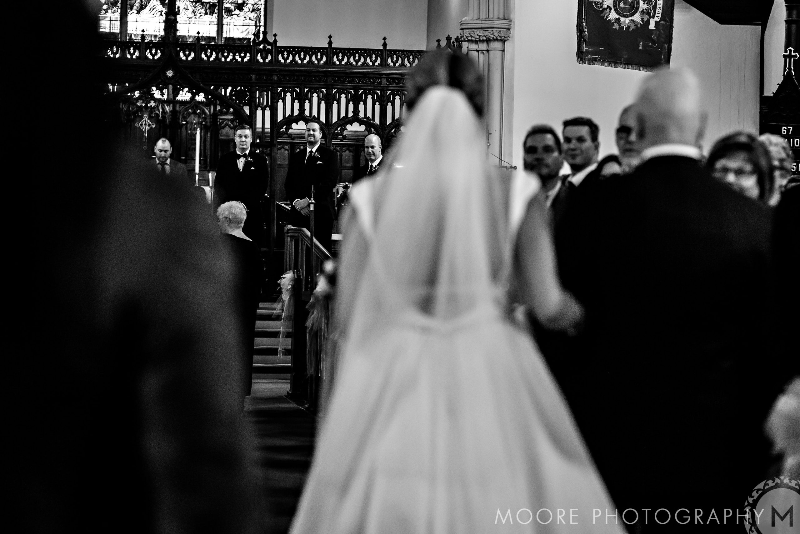 Wedding Dress - Bride