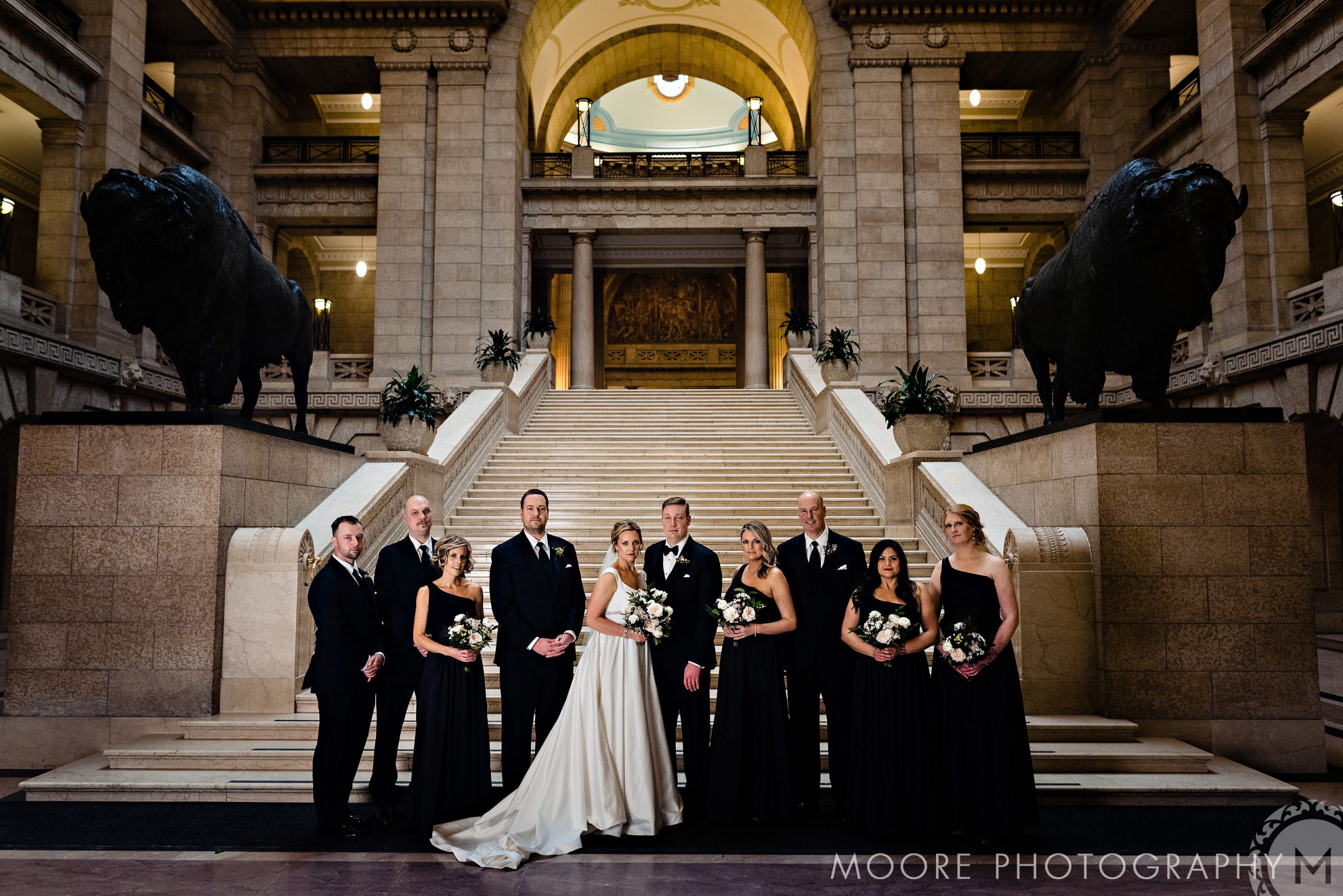 Wedding reception - Bride