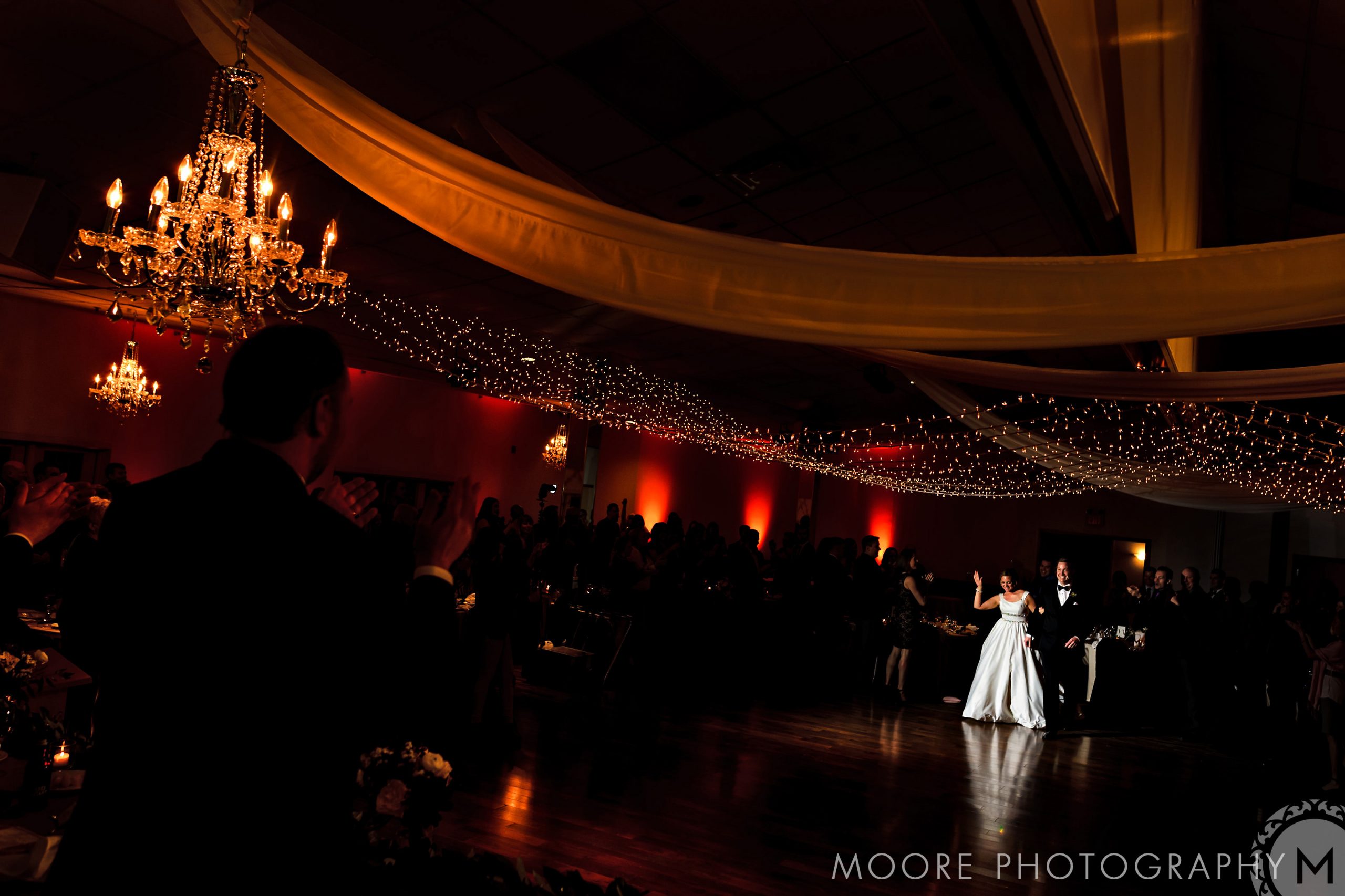 Wedding reception - Light