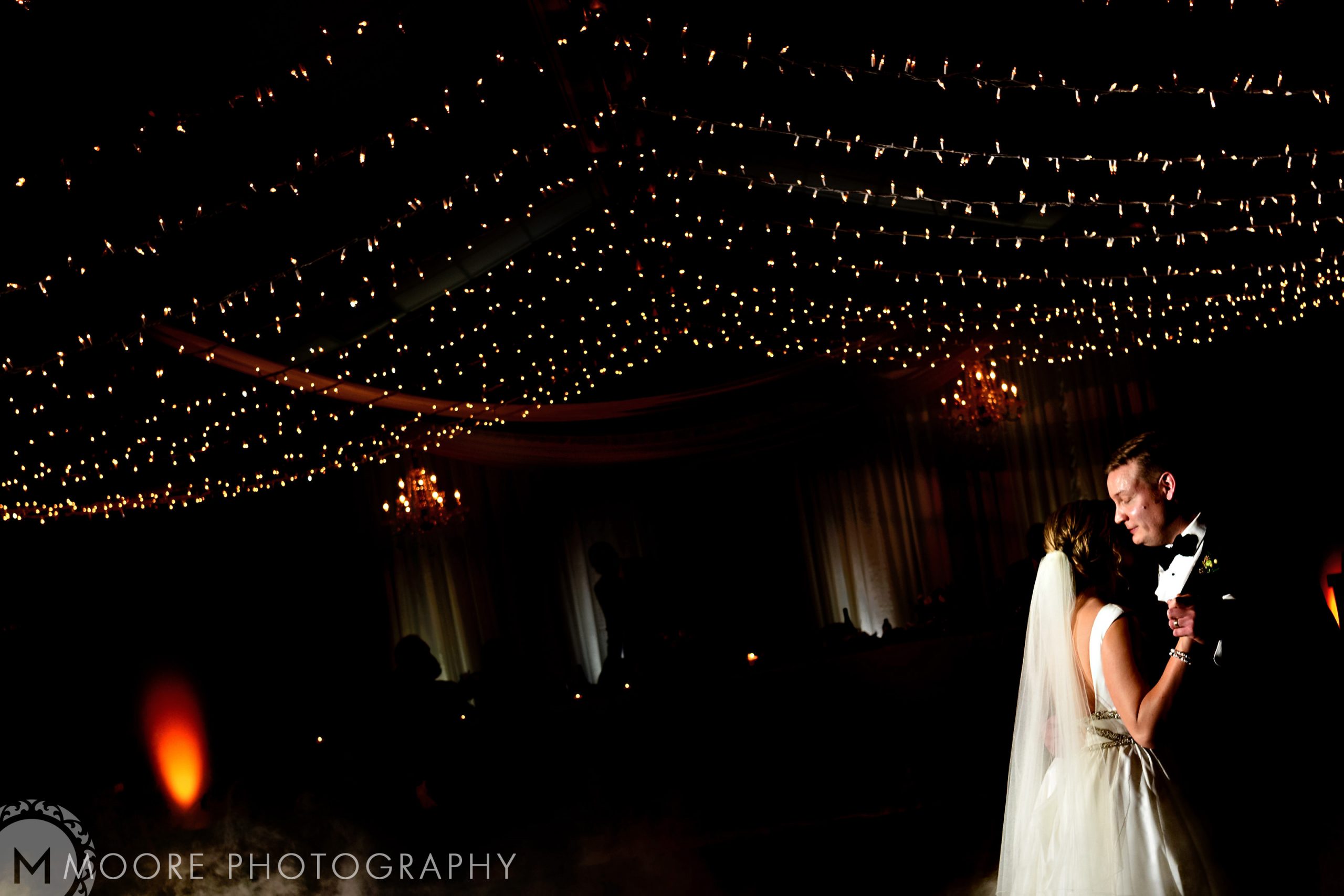 Wedding reception - Light