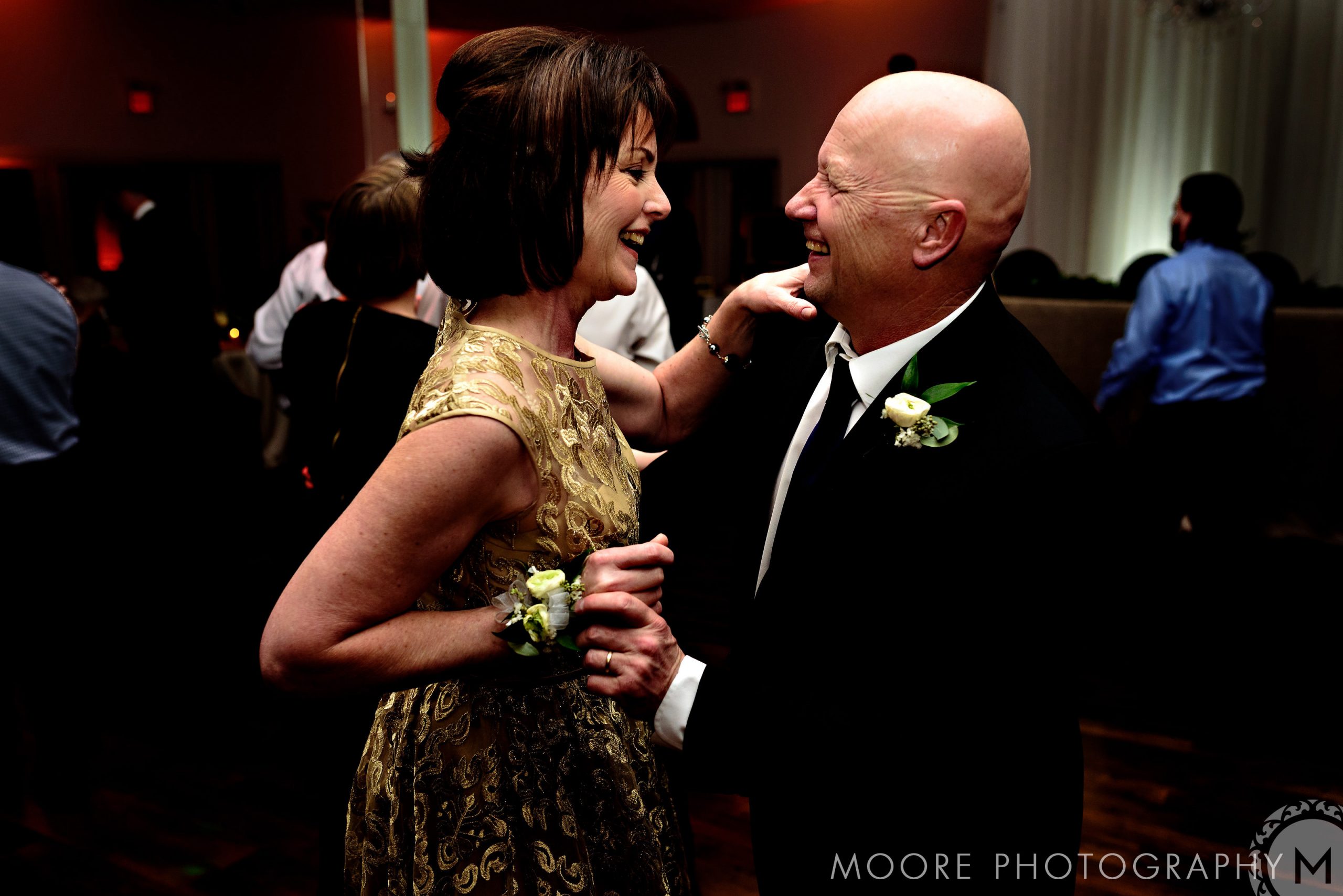 Wedding reception - Bridegroom