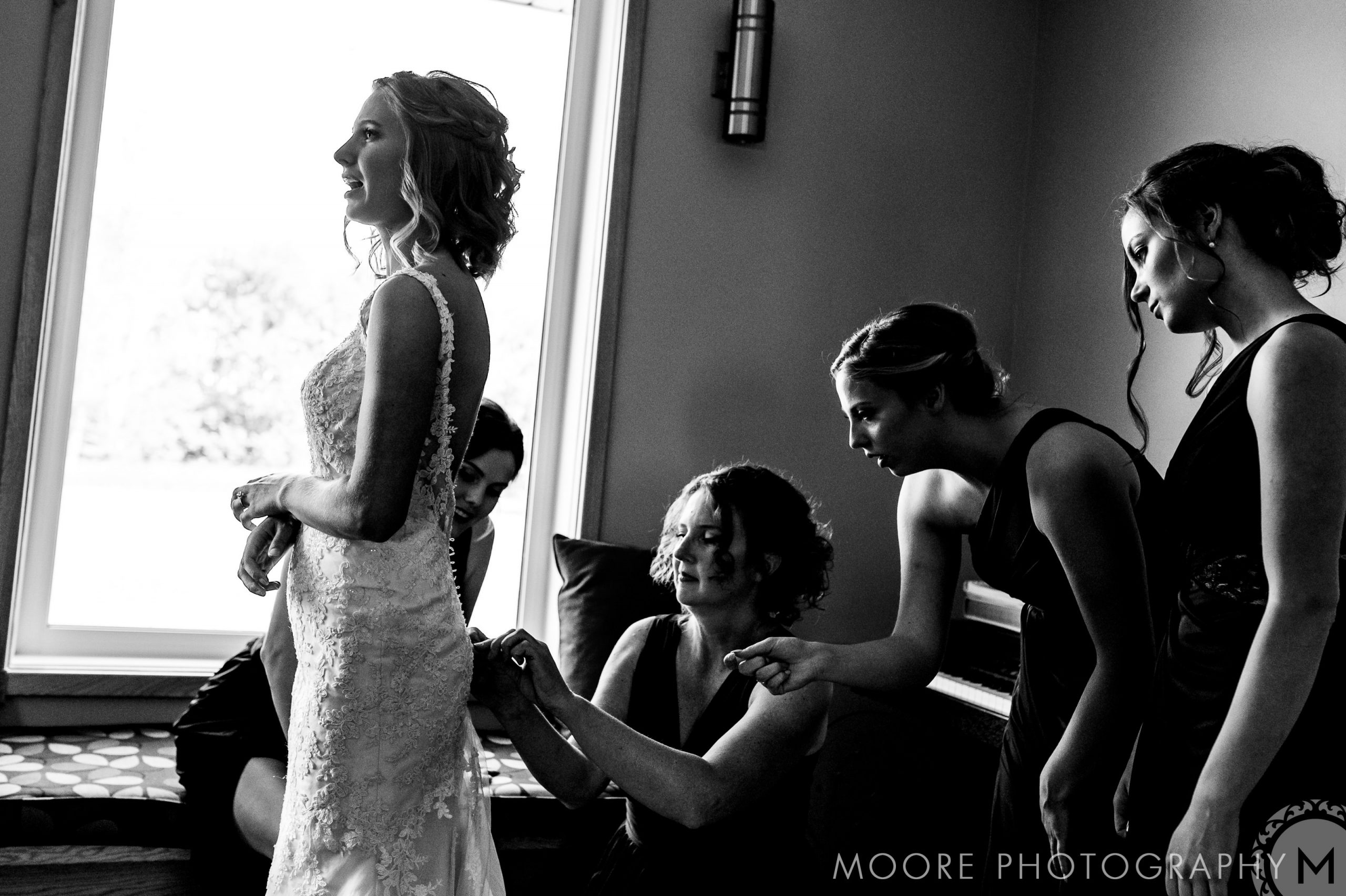 Wedding Dress - Bride