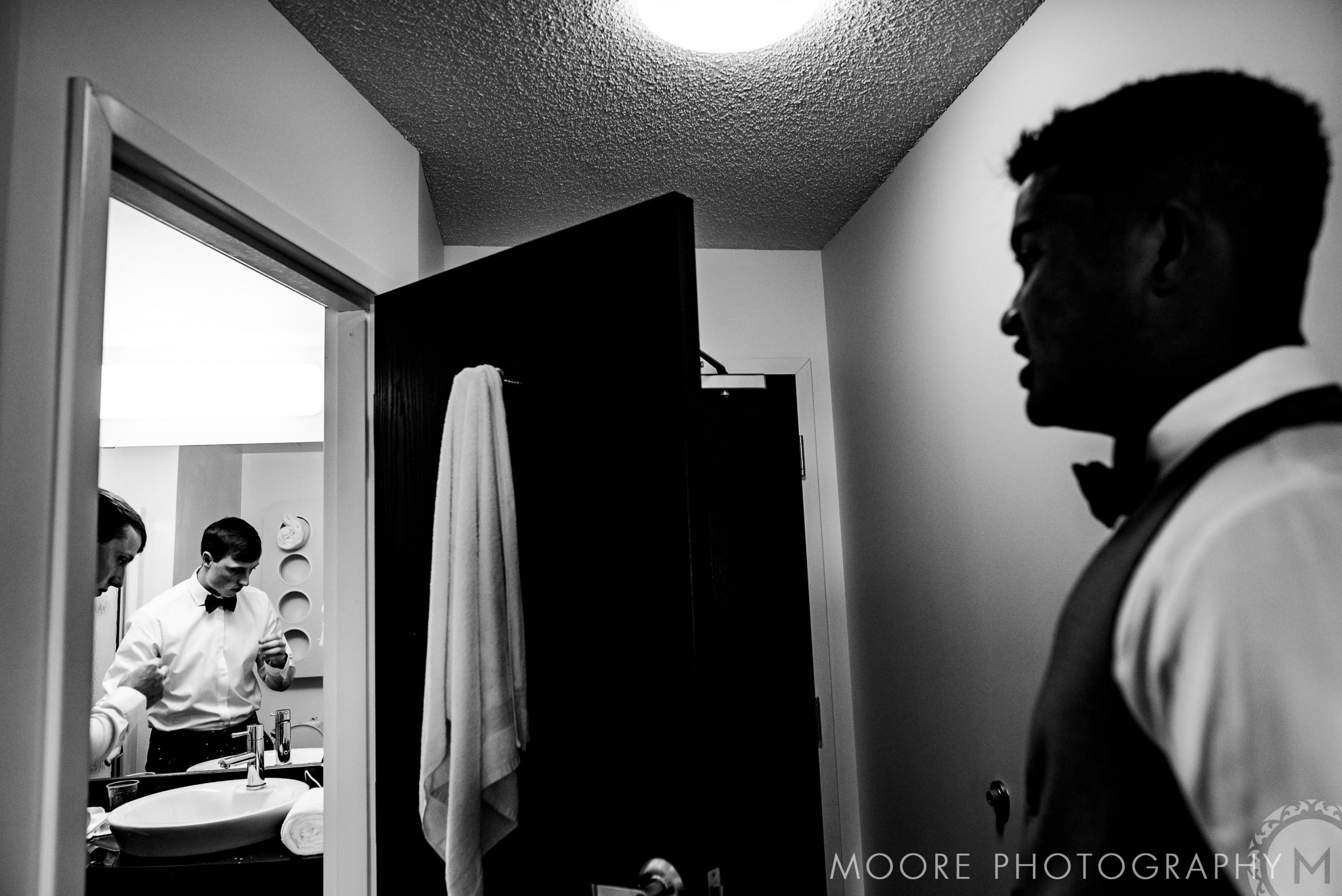 Black and white - Photograph