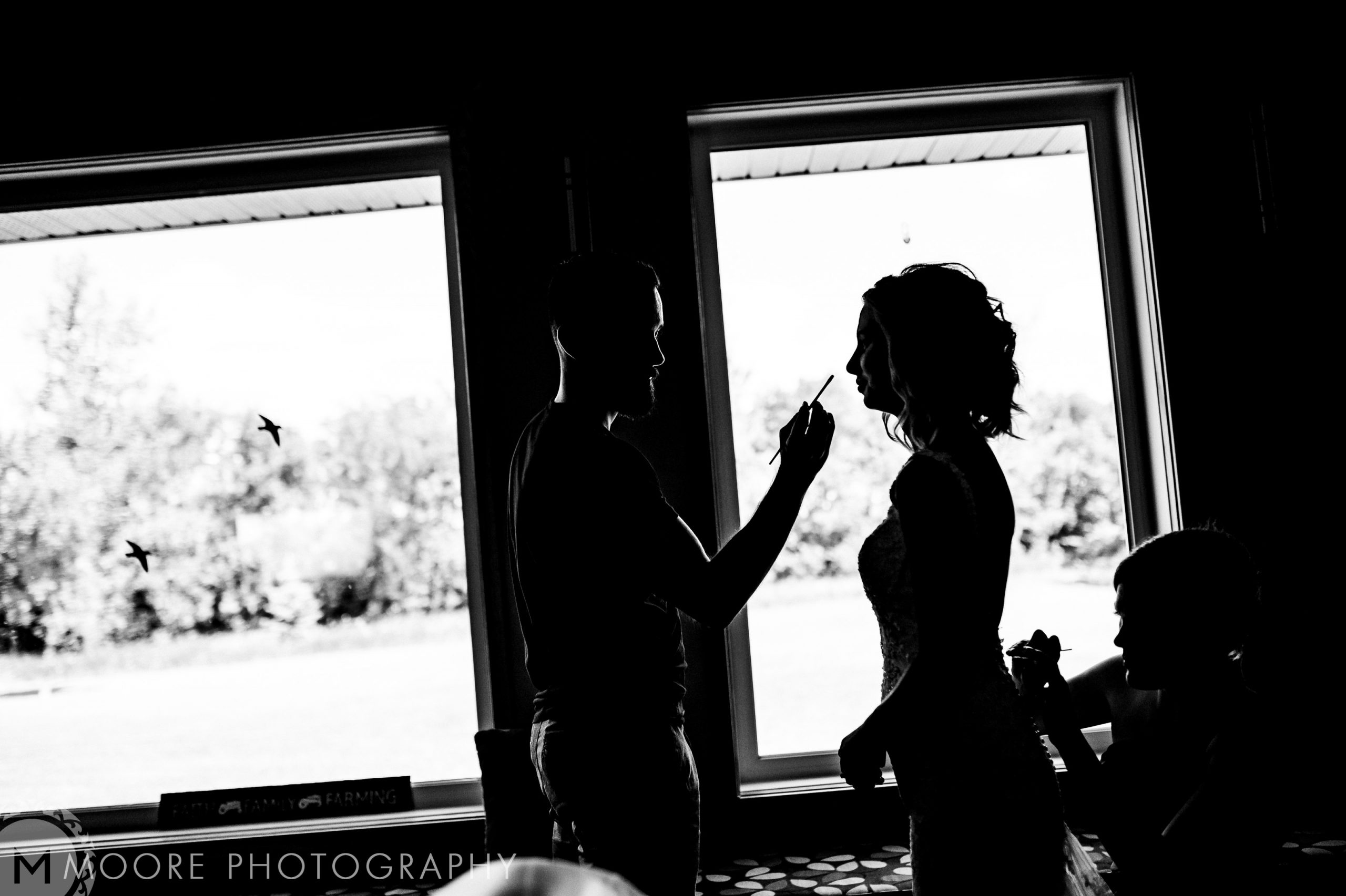 Black and white - Monochrome