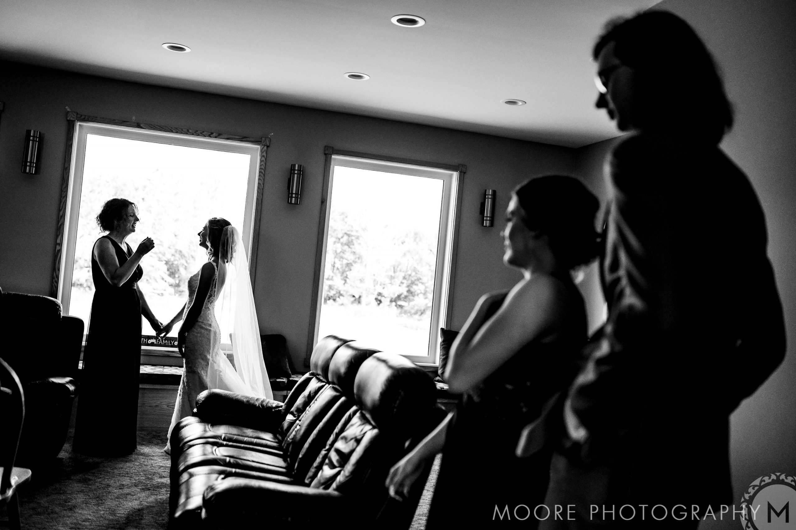 Wedding reception - Bridegroom