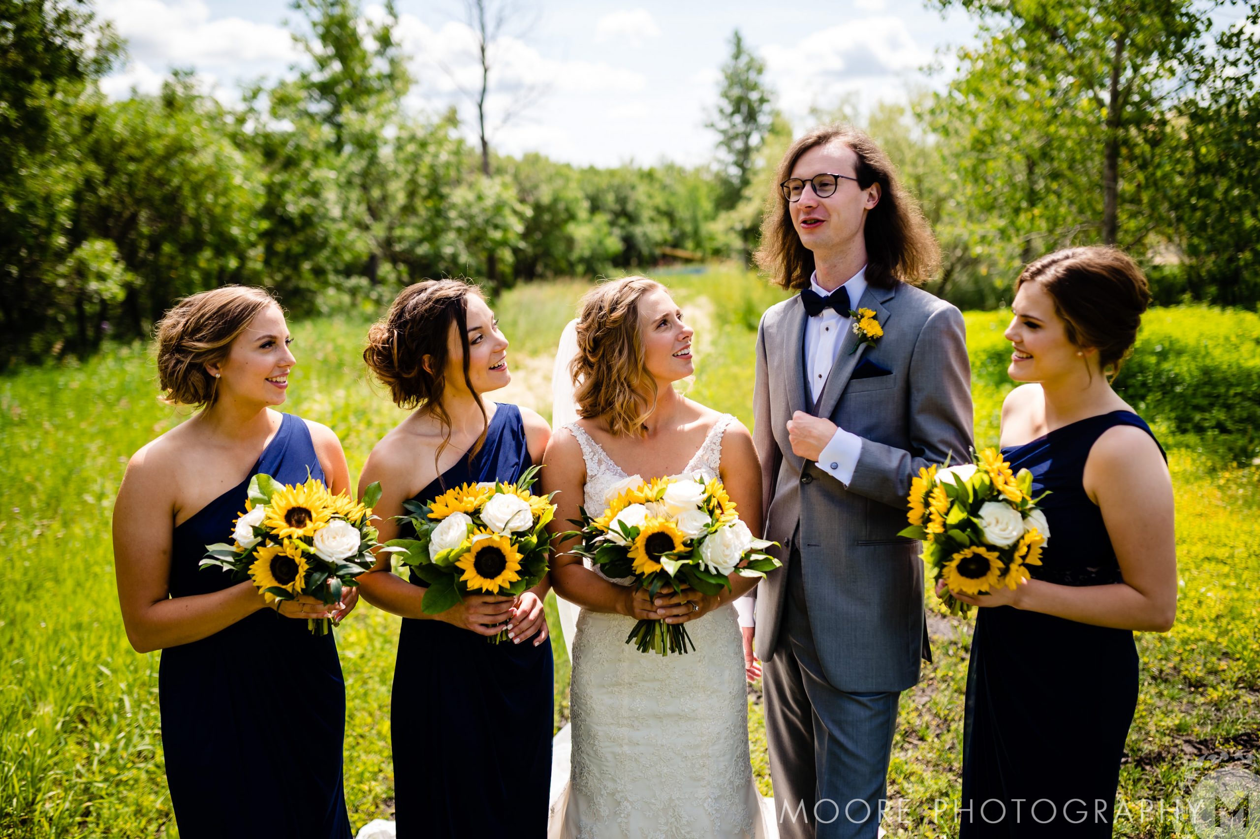 Floral design - Bride