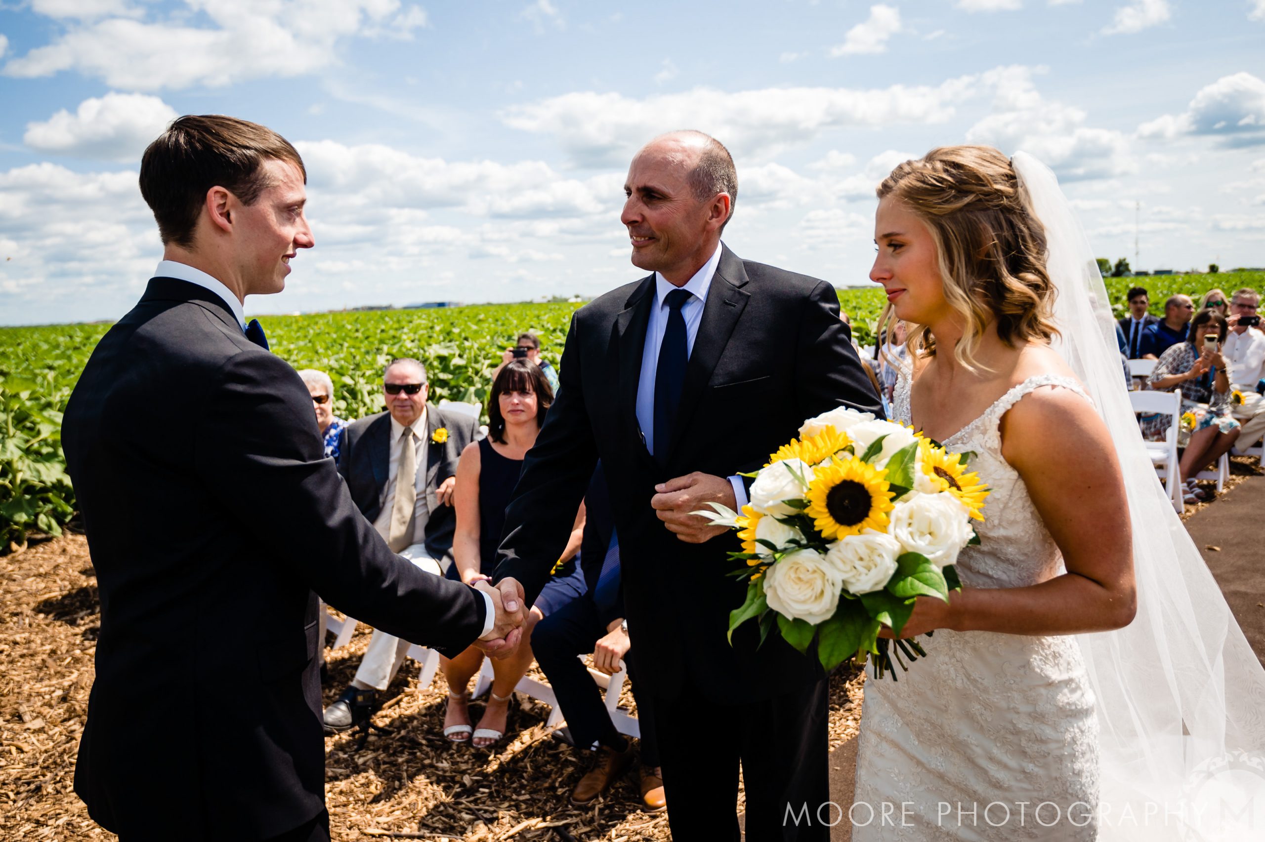 Flower bouquet - Bride