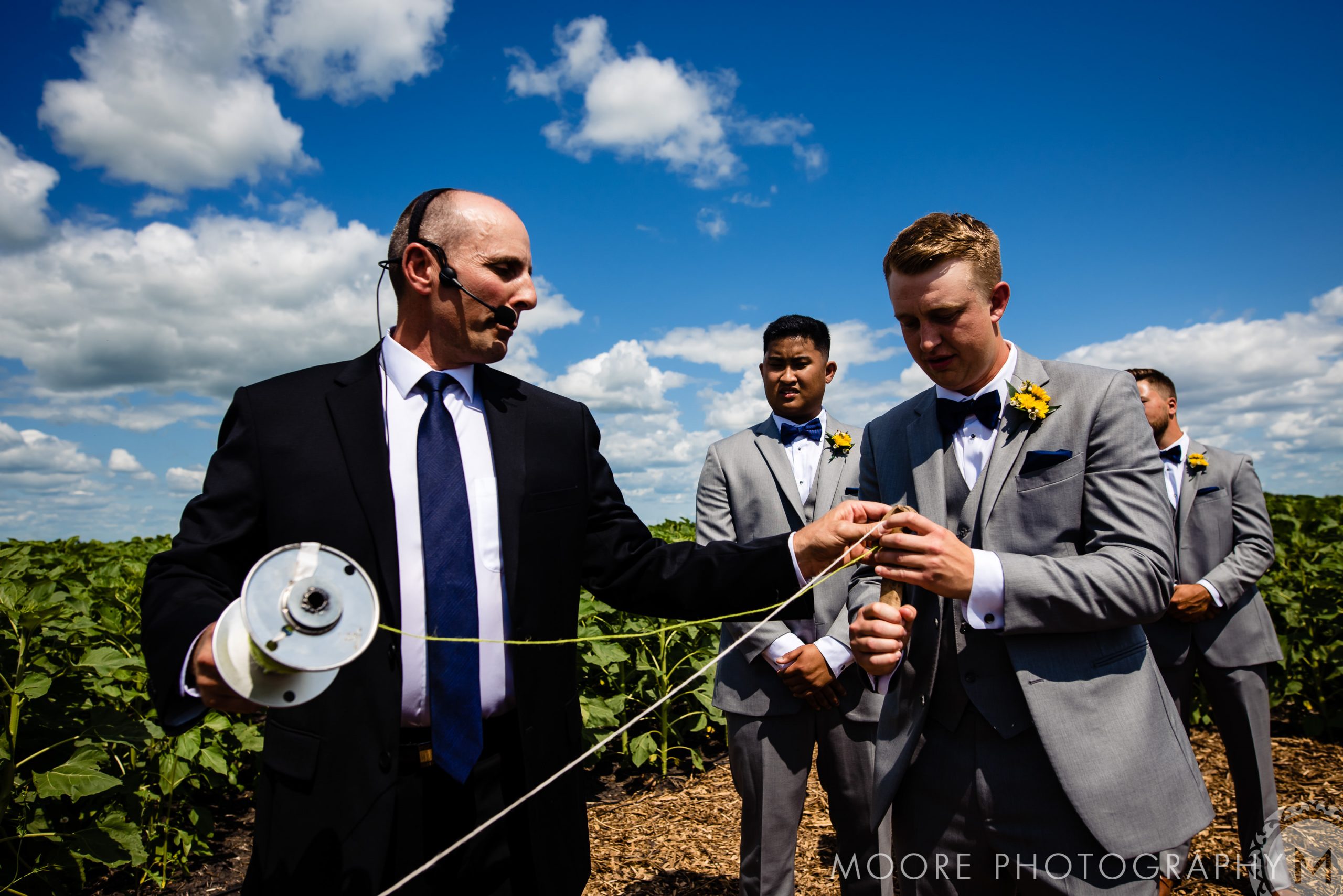 Bridegroom - Photograph