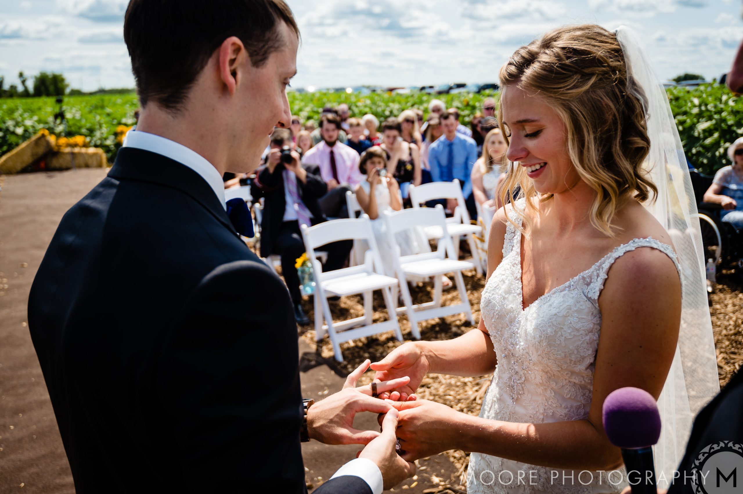 Wedding Dress - Wedding
