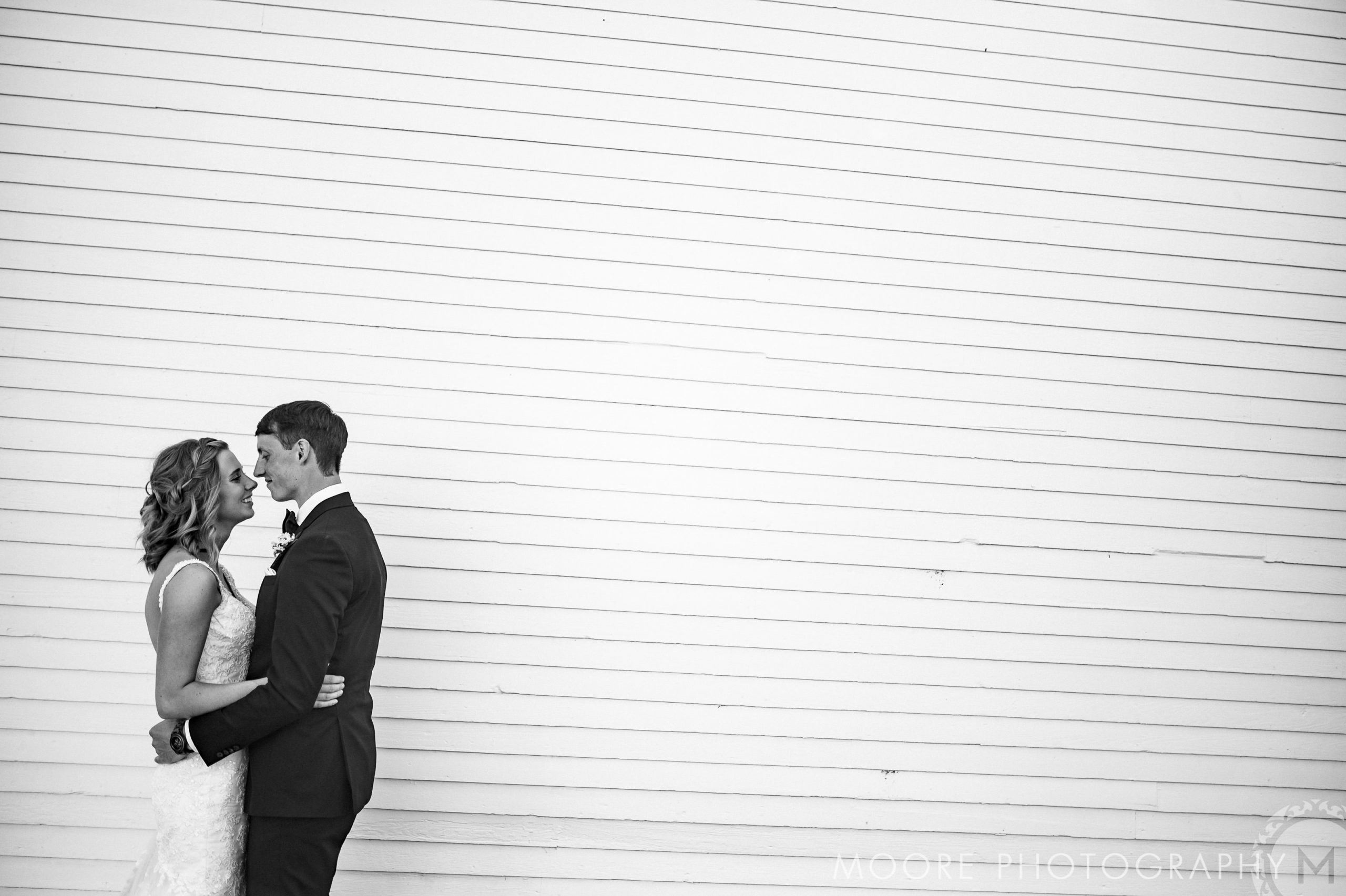 Black and white - Bridegroom