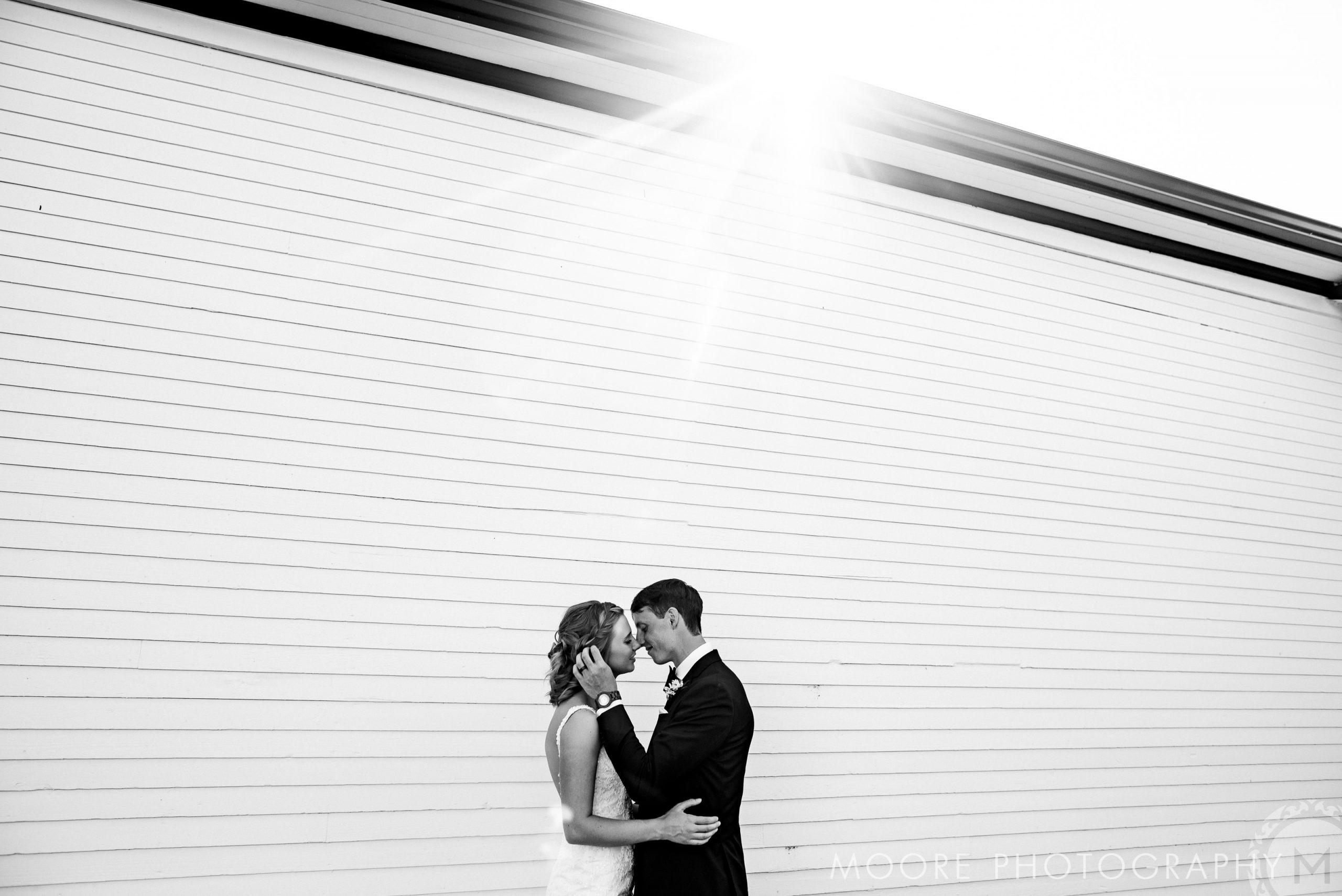 Black and white - Monochrome