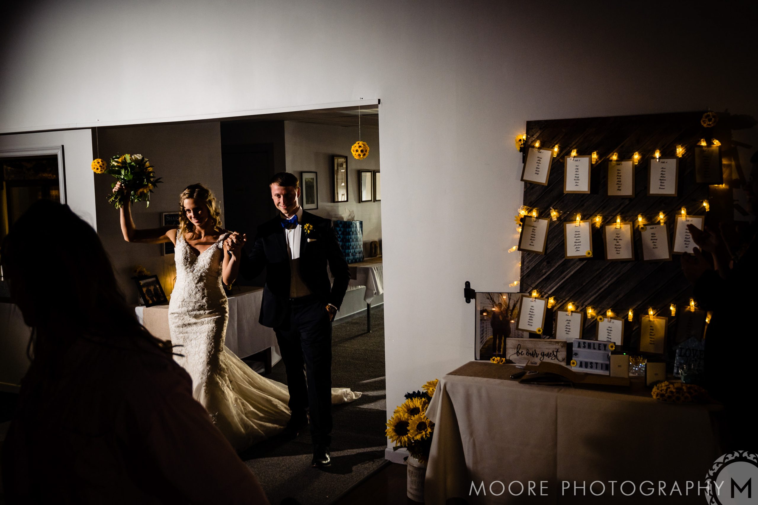 Wedding reception - Photograph