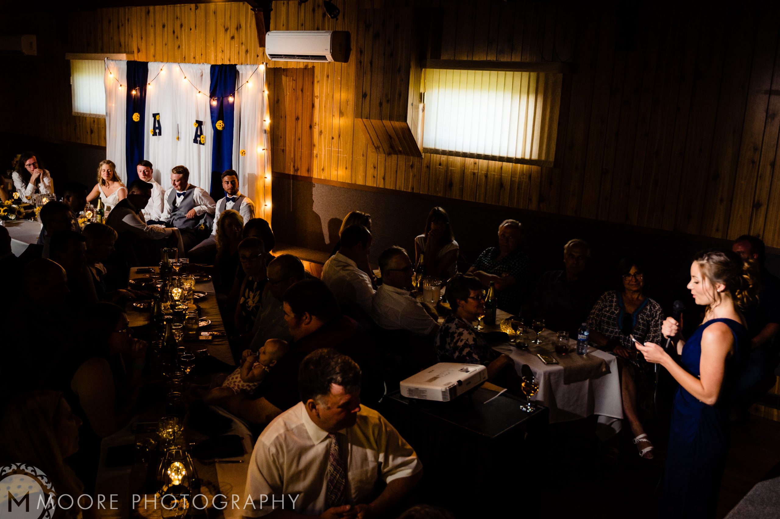 Rehearsal dinner - Restaurant