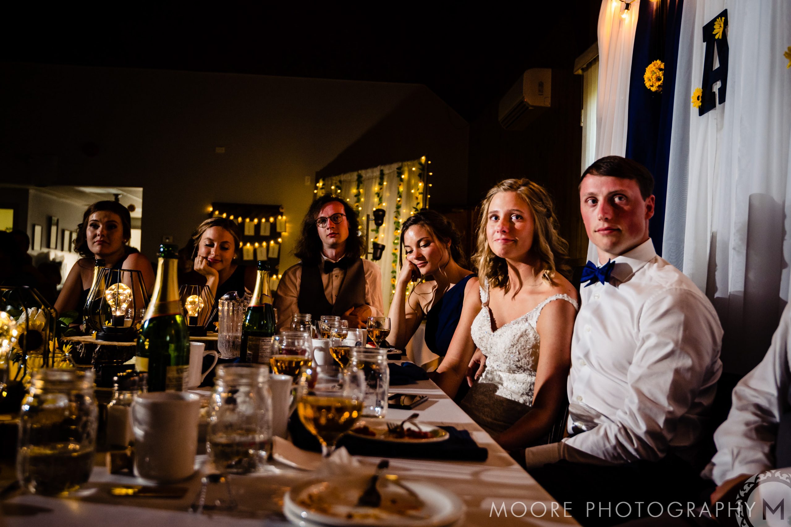 Rehearsal dinner - Restaurant