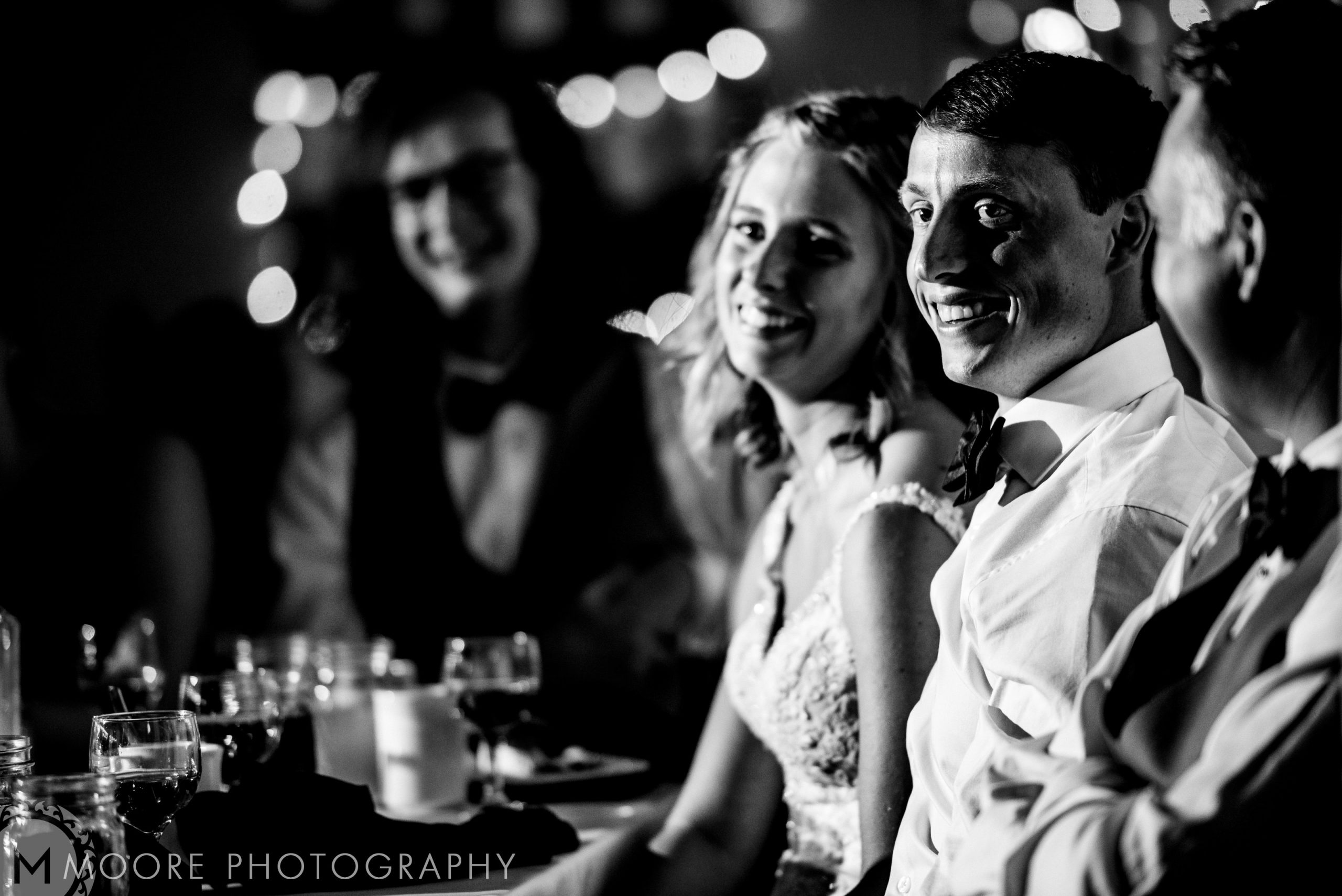 Wedding reception - Bridegroom