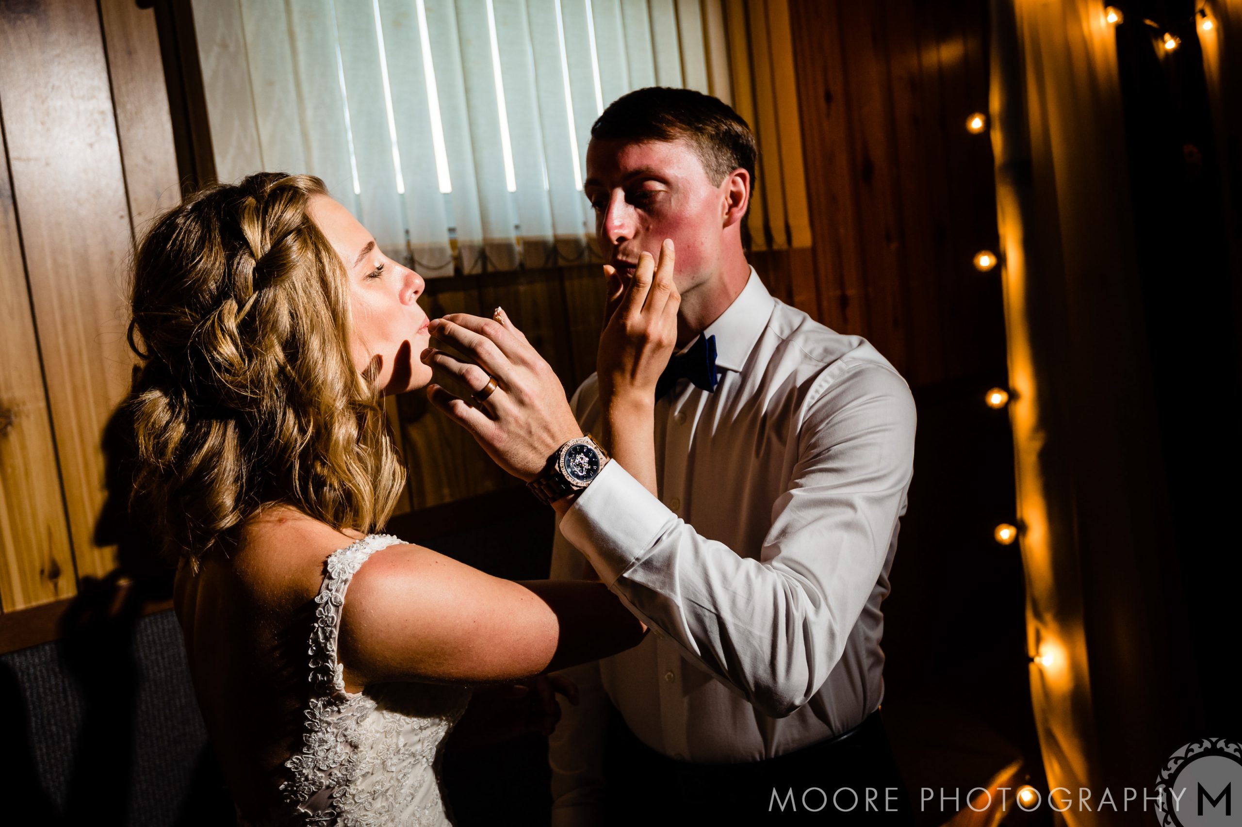 Wedding reception - Bridegroom