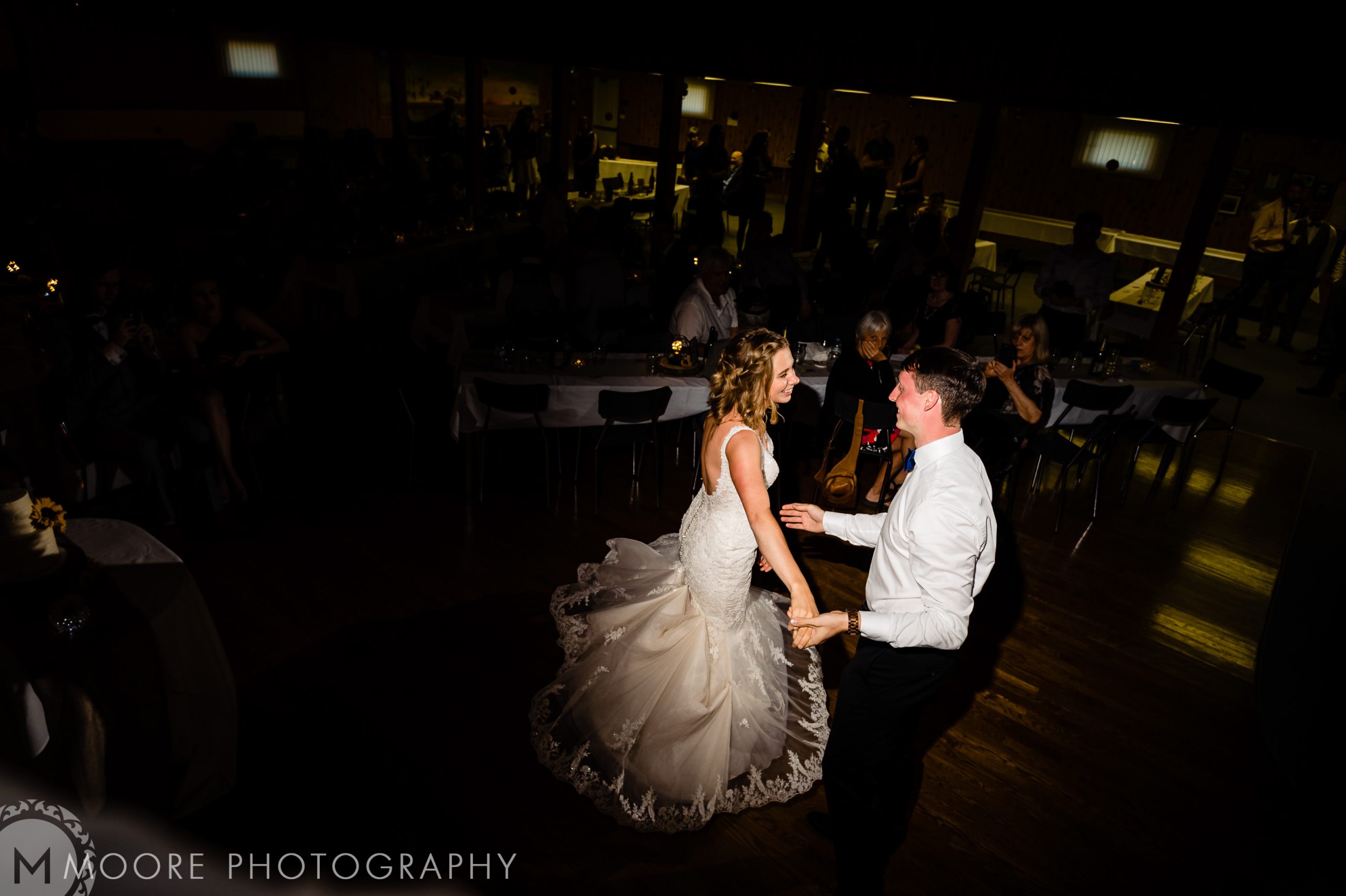 Wedding reception - Wedding Dress