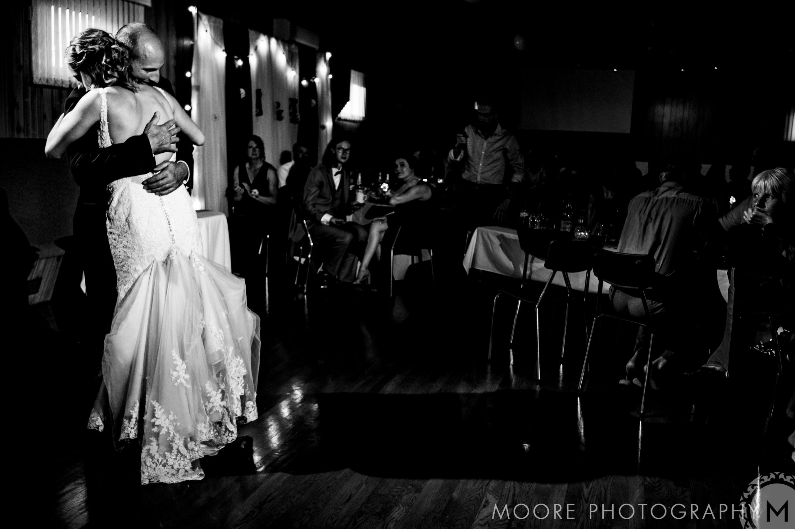Wedding reception - Bride