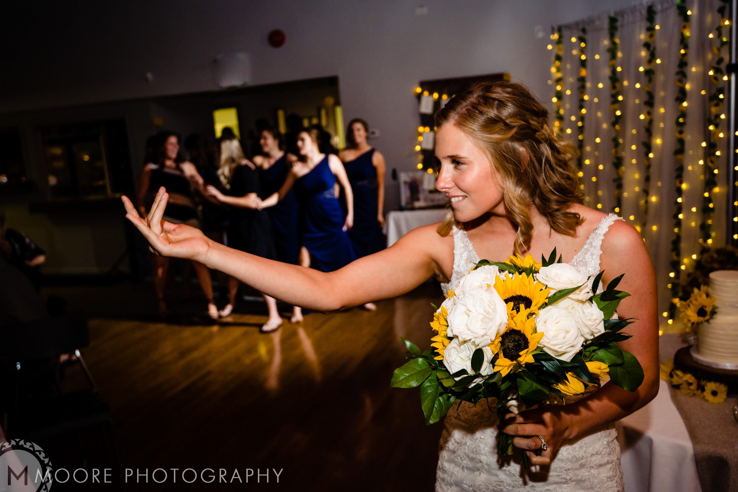 Floral design - Wedding reception