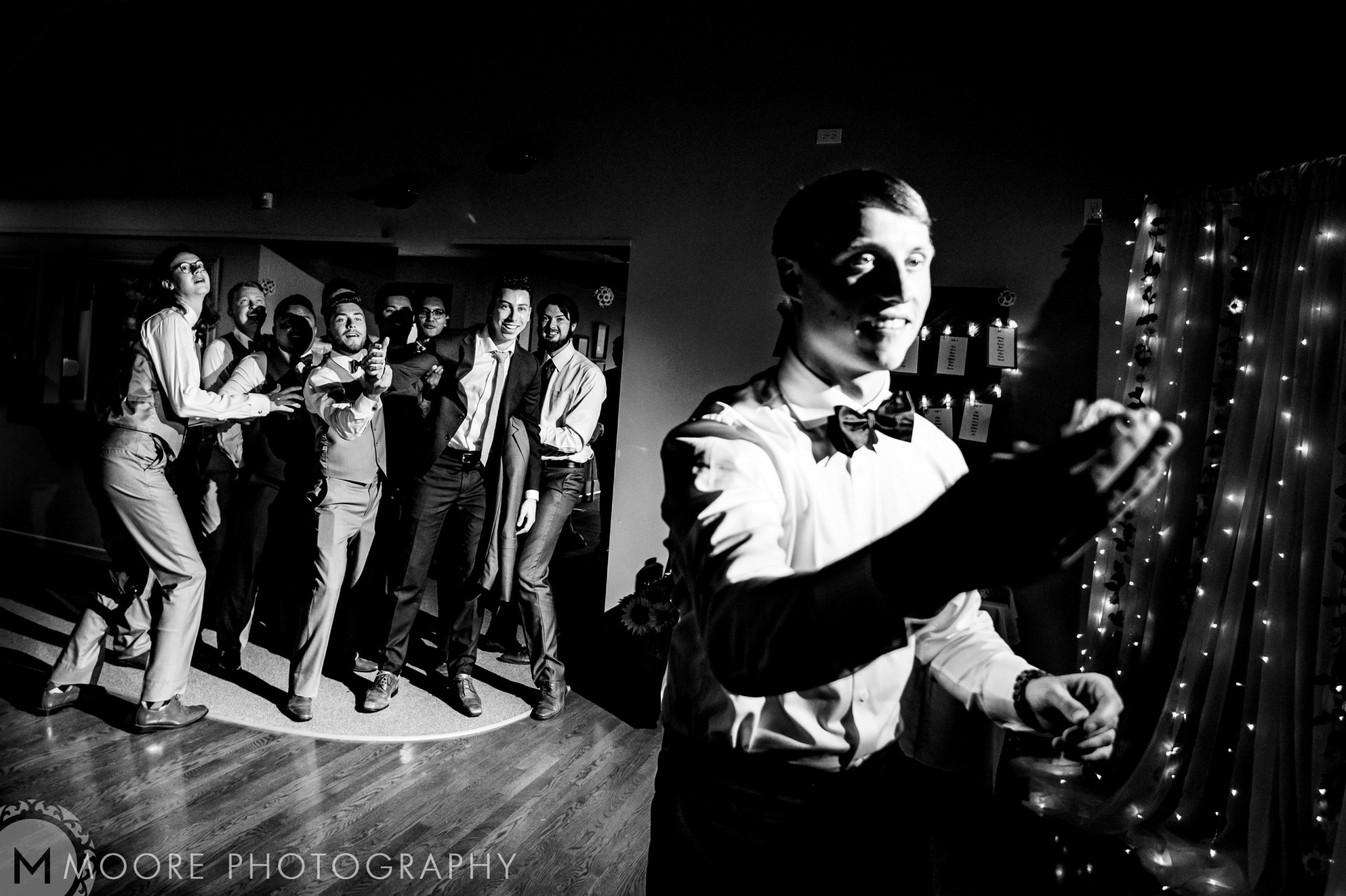 Black and white - Photograph